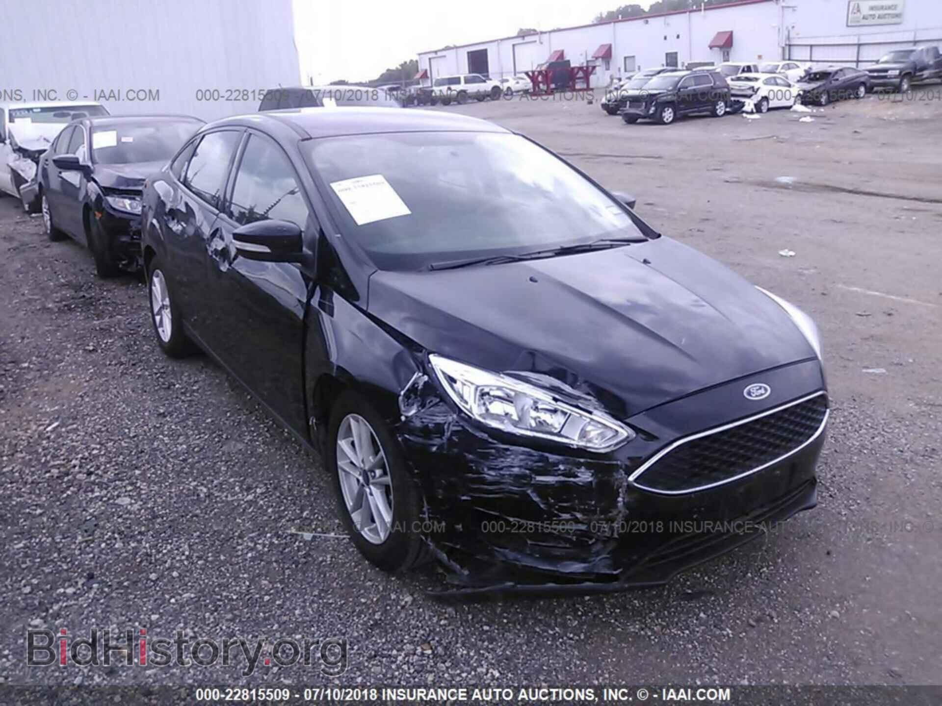 Photo 1FADP3F26HL216412 - Ford Focus 2017