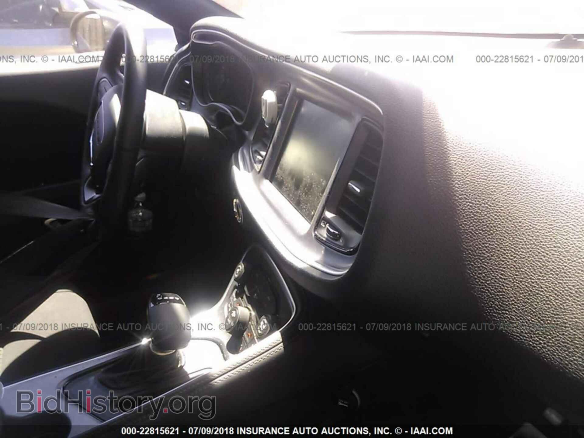 2016 Dodge Challenger - VIN: 2C3CDZAG2GH157802 - Фото 5