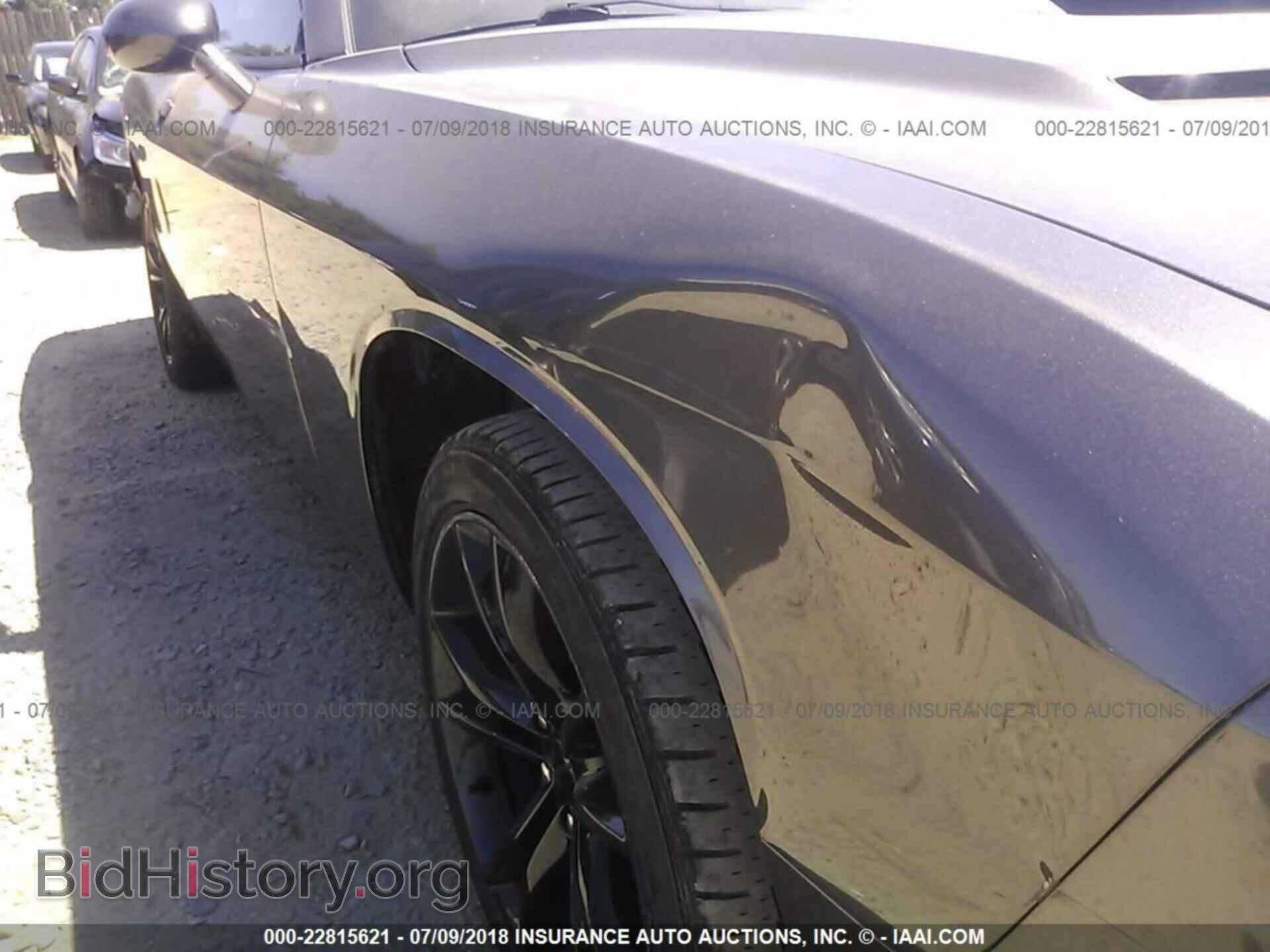 2016 Dodge Challenger - VIN: 2C3CDZAG2GH157802 - Фото 6