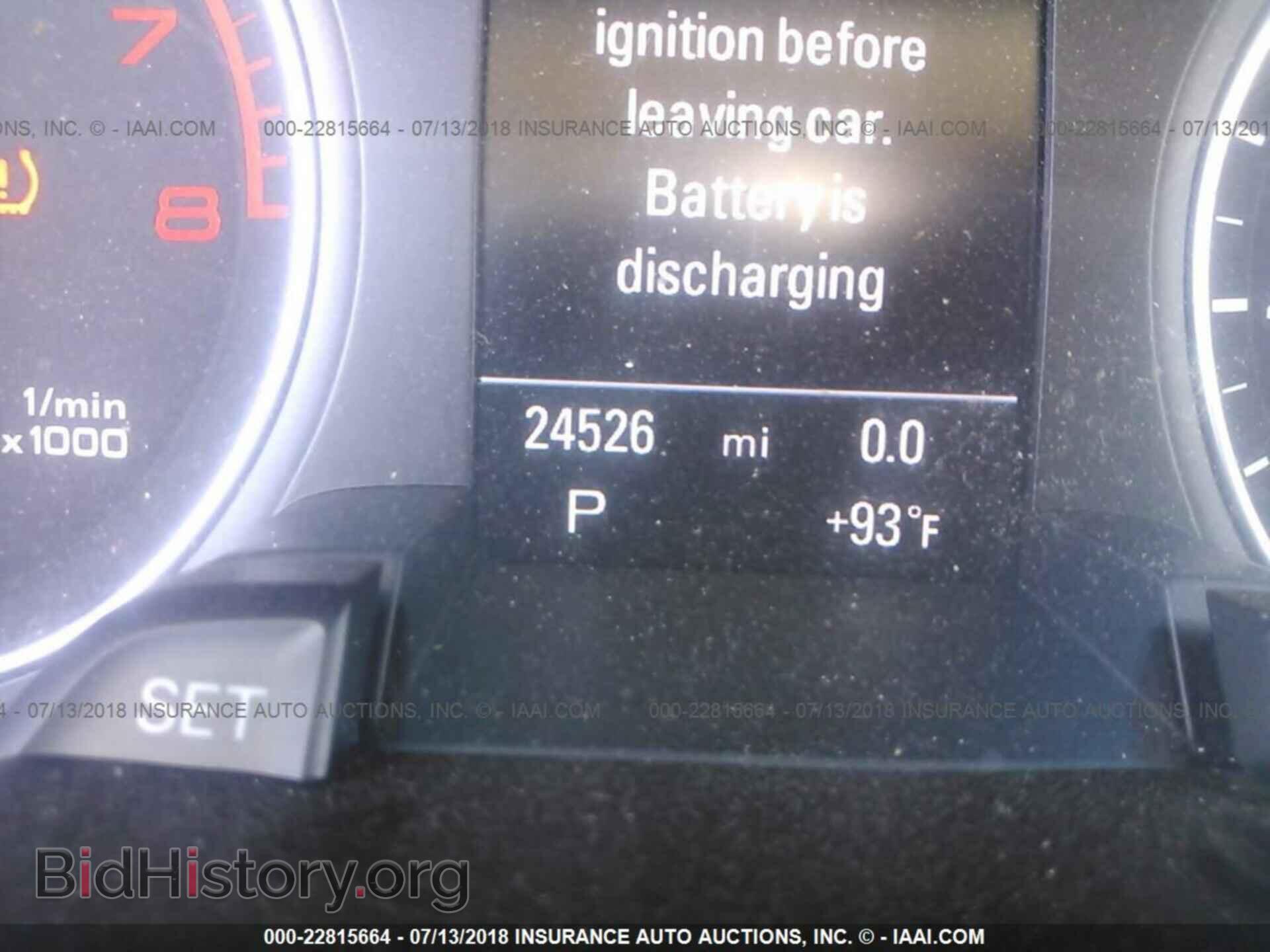2014 Audi A4 - VIN: WAUBFAFL4EN009399 - Photo 7
