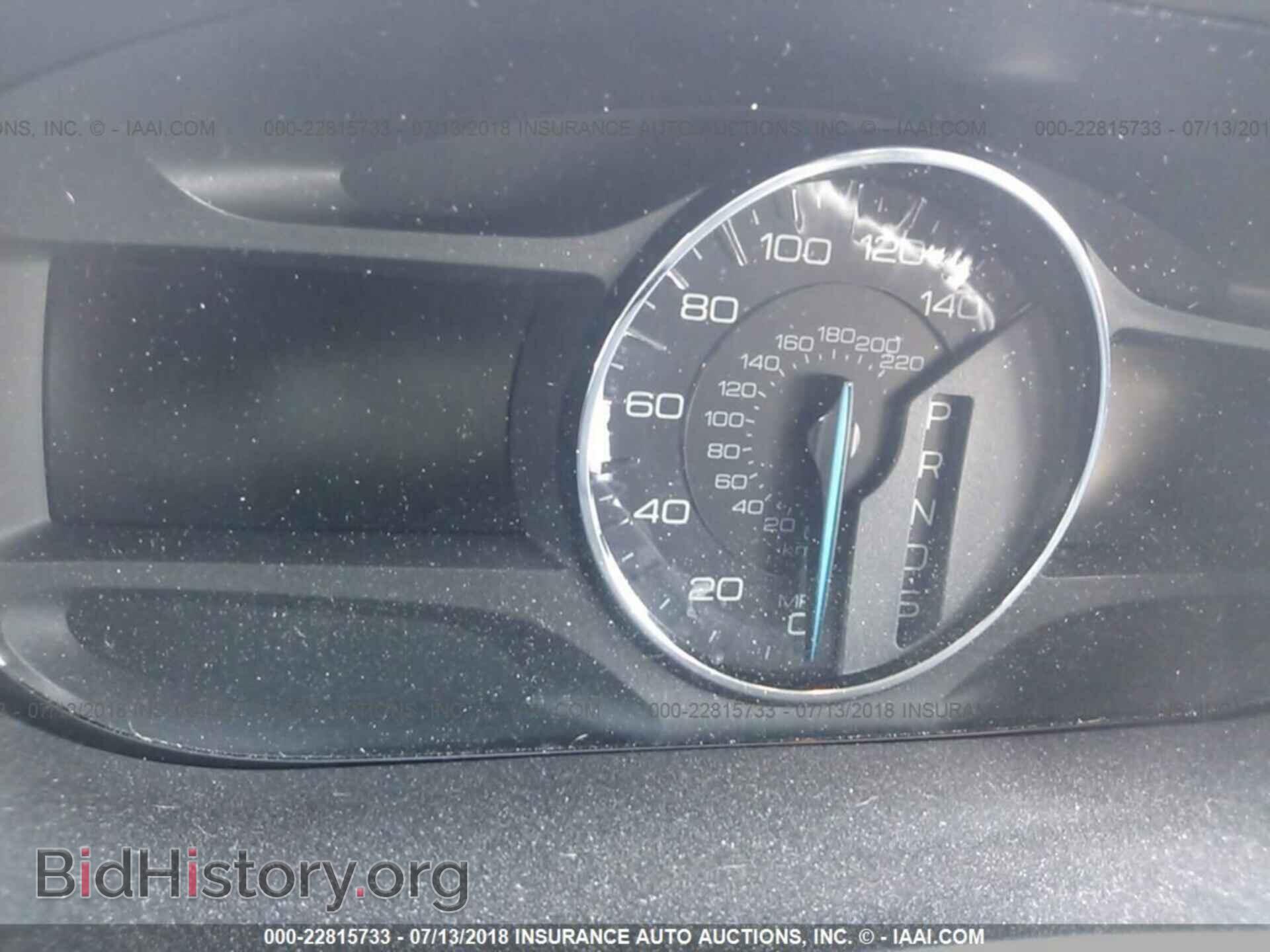 2014 Ford Edge - VIN: 2FMDK4KC9EBA28715 - Photo 7