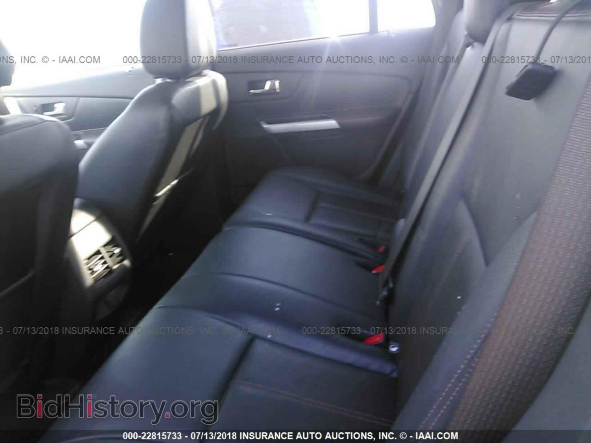 2014 Ford Edge - VIN: 2FMDK4KC9EBA28715 - Photo 8