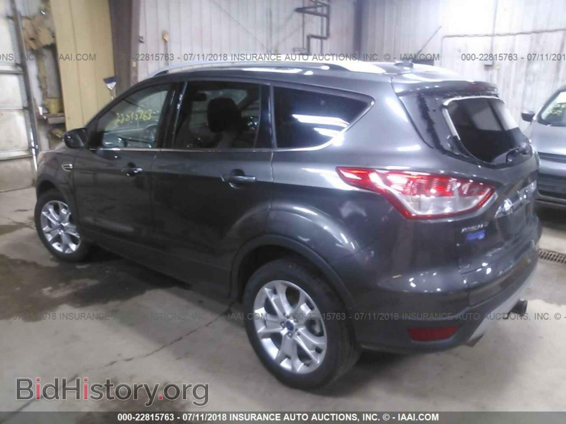 2015 Ford Escape - VIN: 1FMCU9J92FUC89009 - Фото 3