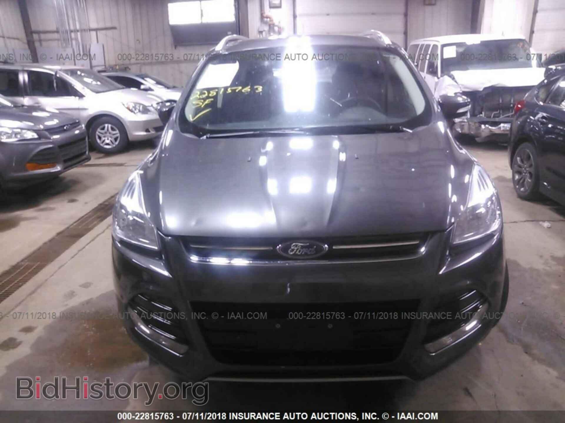 2015 Ford Escape - VIN: 1FMCU9J92FUC89009 - Фото 6