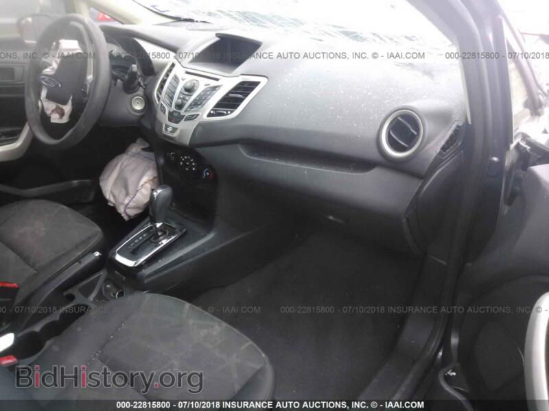 2012 Ford FIESTA (VIN 3FADP4BJ9CM158161) — photo 5 of 10