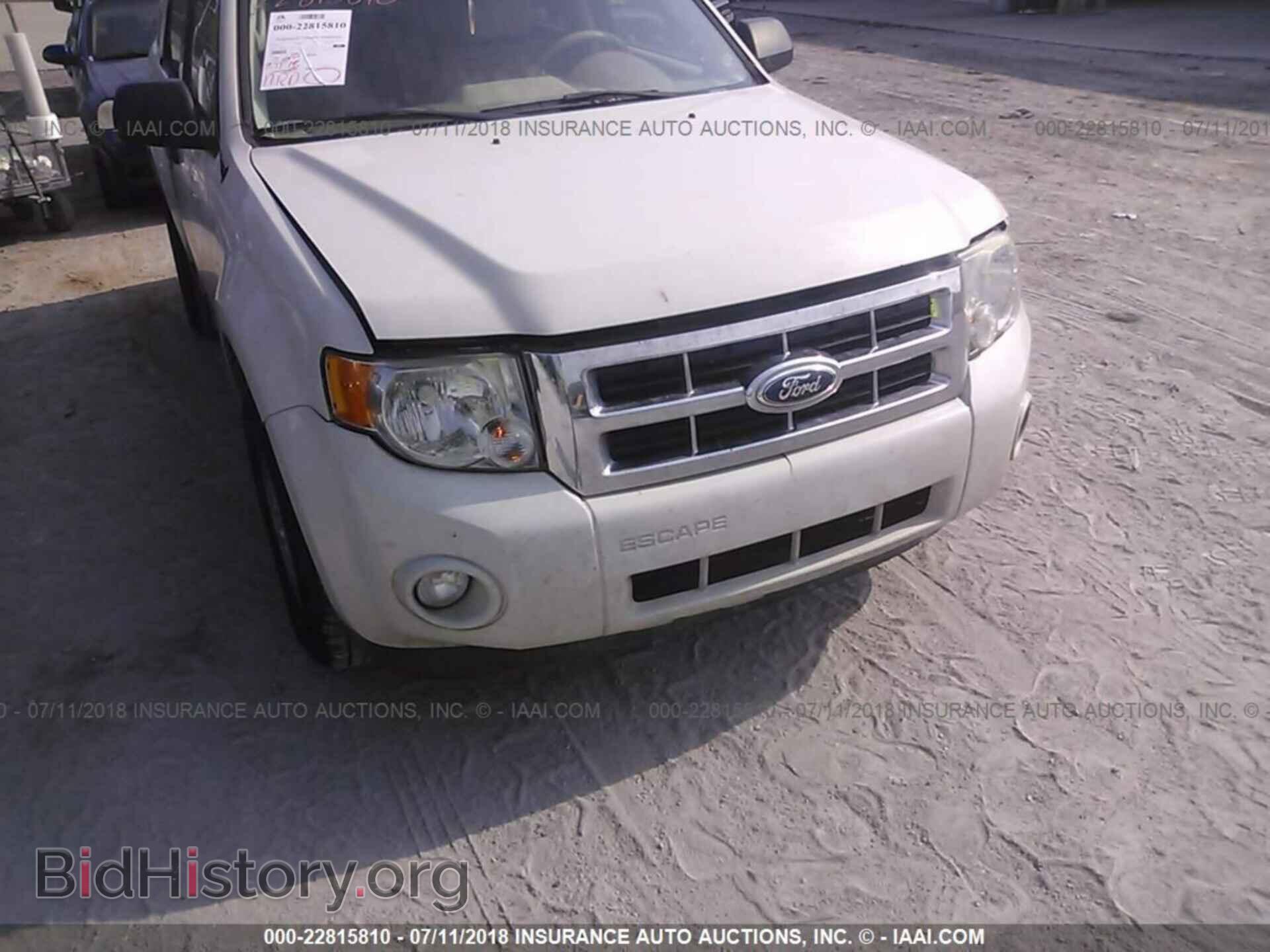 2012 Ford Escape - VIN: 1FMCU0D73CKA17355 - Photo 6