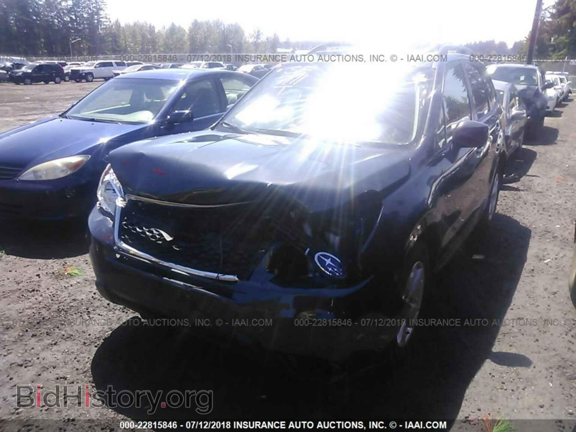 2015 Subaru Forester - VIN: JF2SJADC0FH502471 - Photo 2
