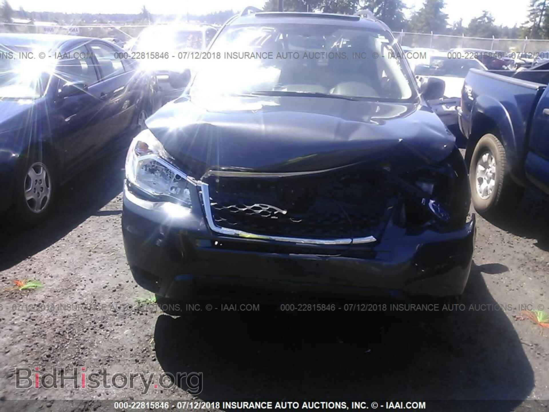 2015 Subaru Forester - VIN: JF2SJADC0FH502471 - Photo 6
