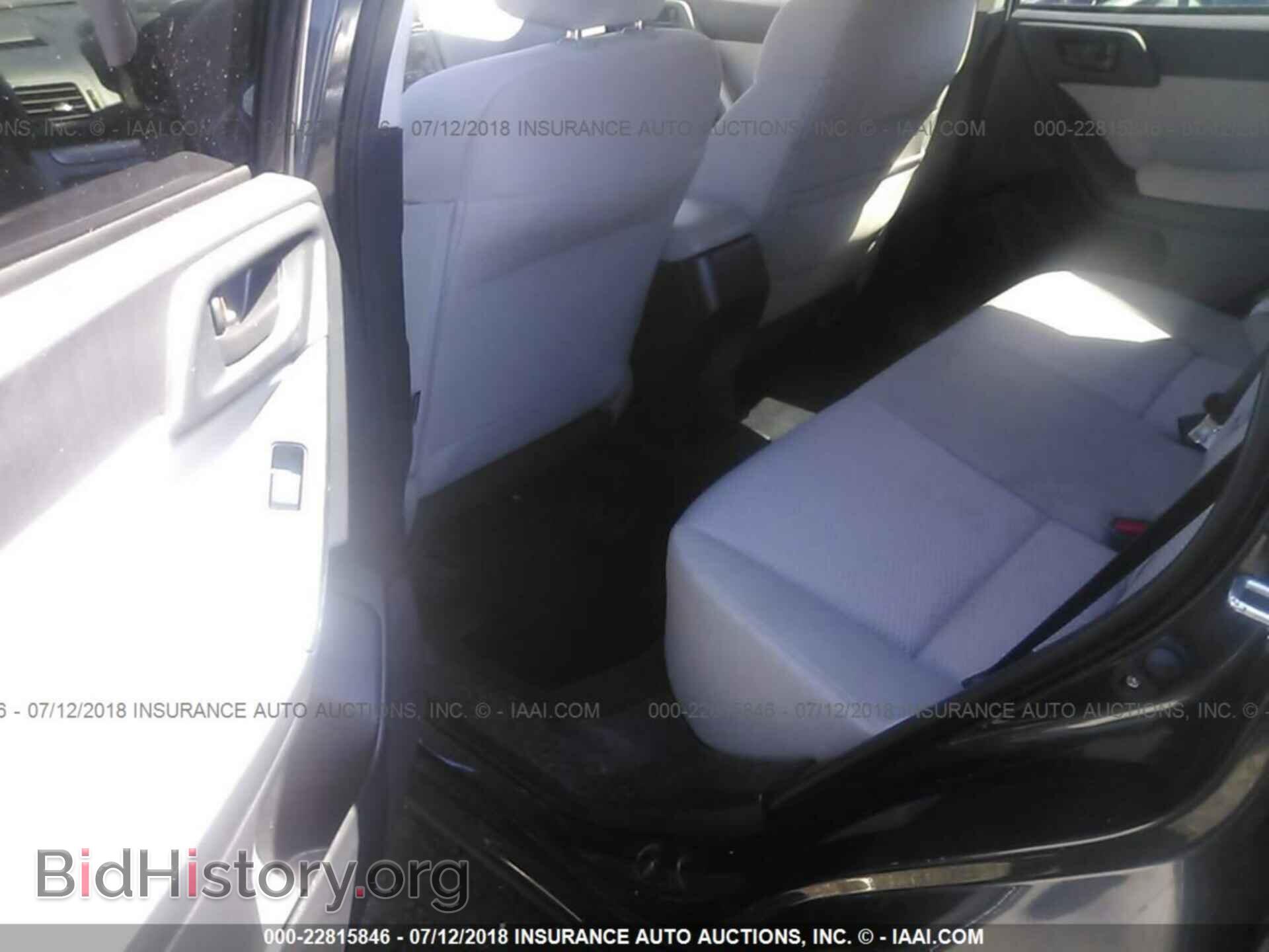 2015 Subaru Forester - VIN: JF2SJADC0FH502471 - Photo 8