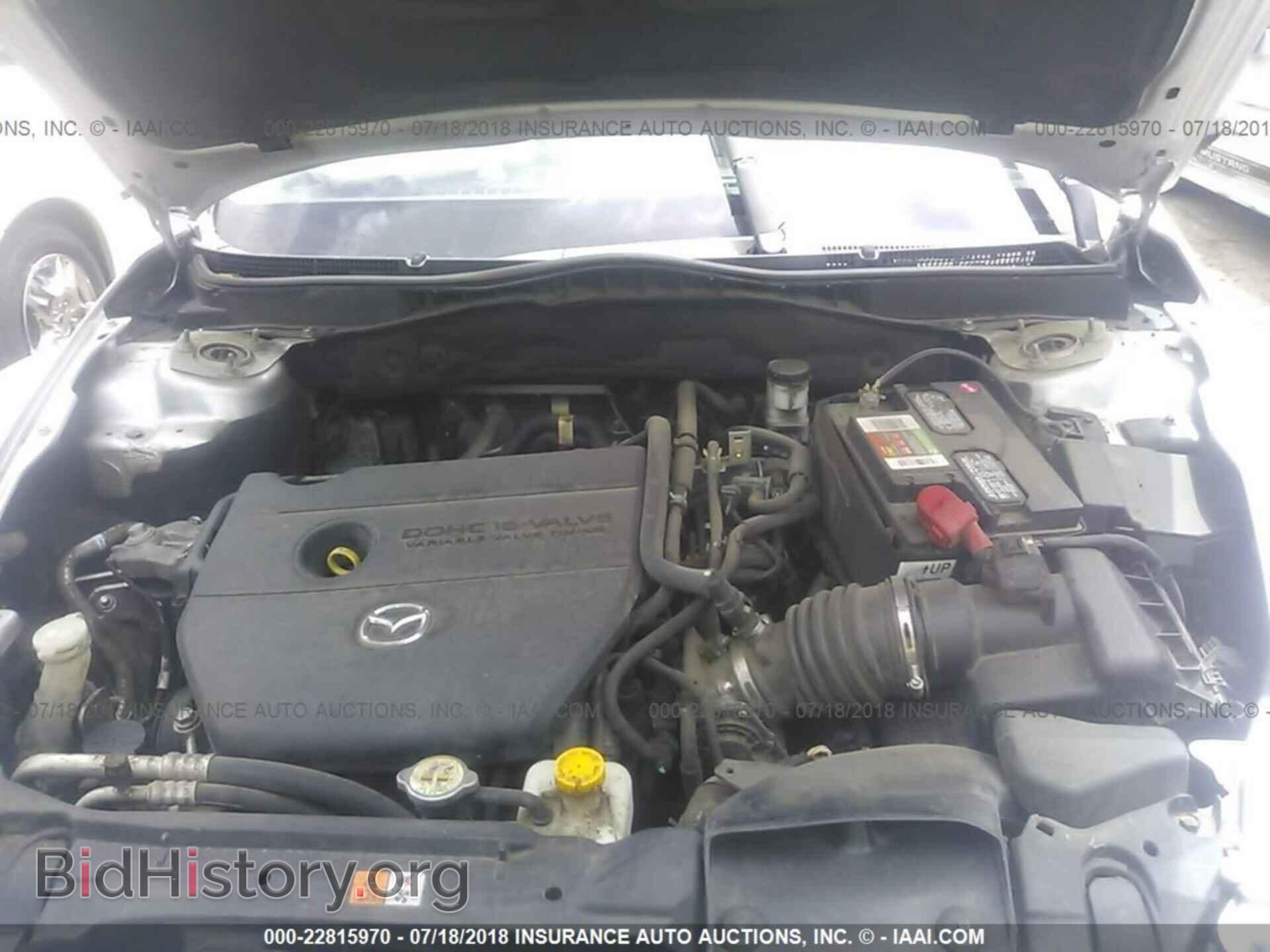 2011 Mazda 6 - VIN: 1YVHZ8CH0B5M13397 - Фото 10