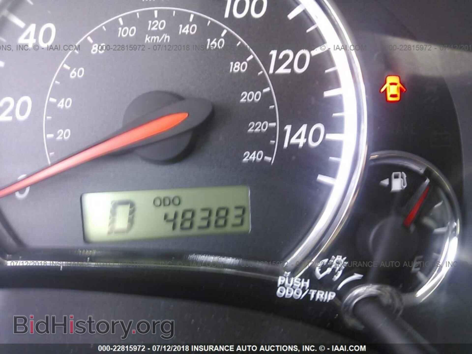 2013 Toyota Corolla - VIN: 2T1BU4EE4DC071996 - Фото 7