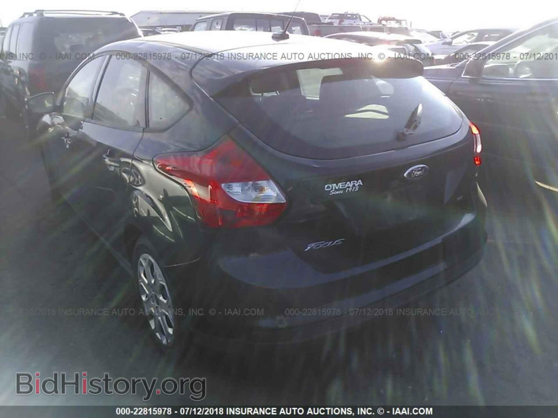 2012 Ford Focus - VIN: 1FAHP3K29CL139762 - Photo 3
