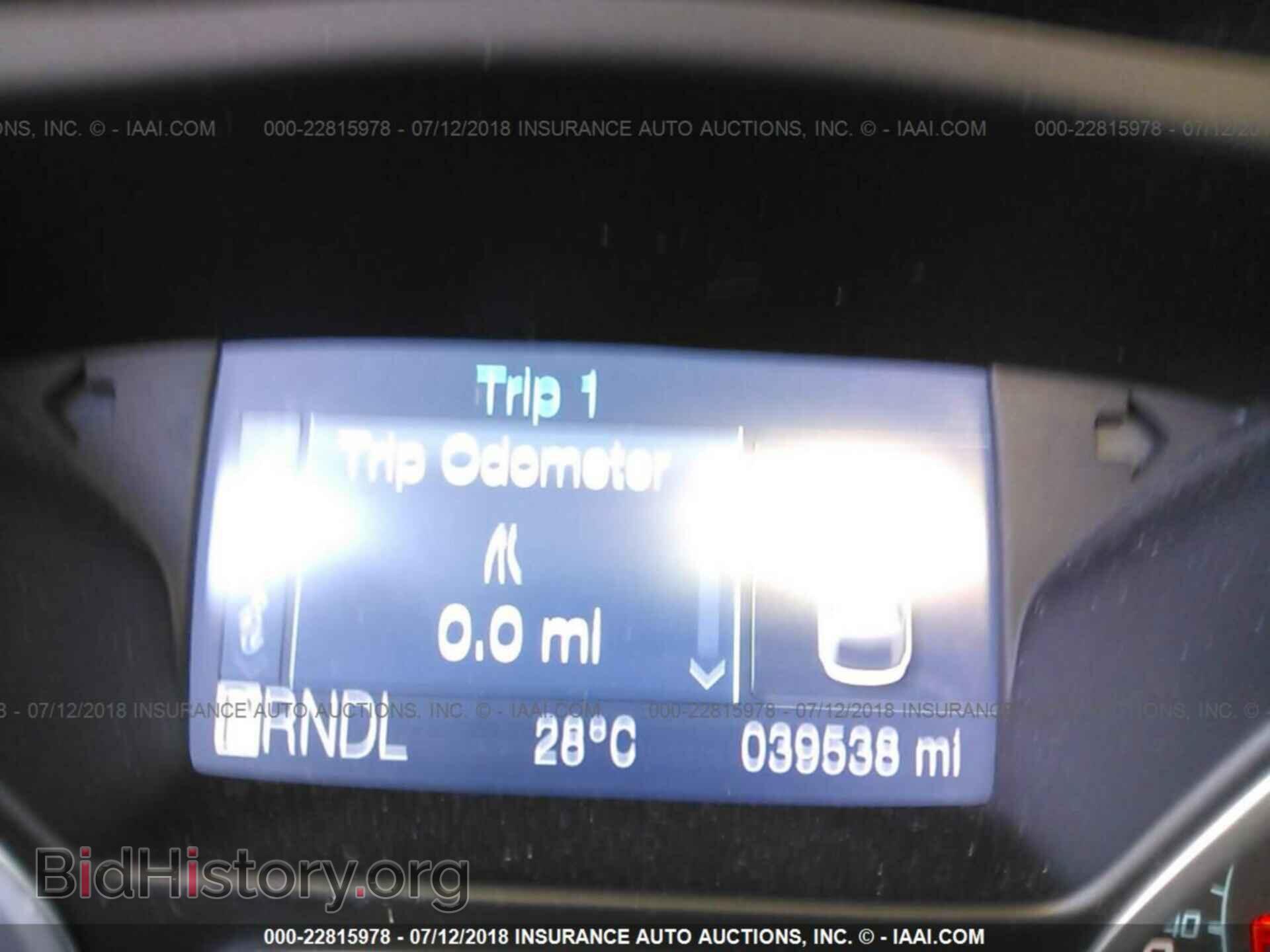 2012 Ford Focus - VIN: 1FAHP3K29CL139762 - Photo 7