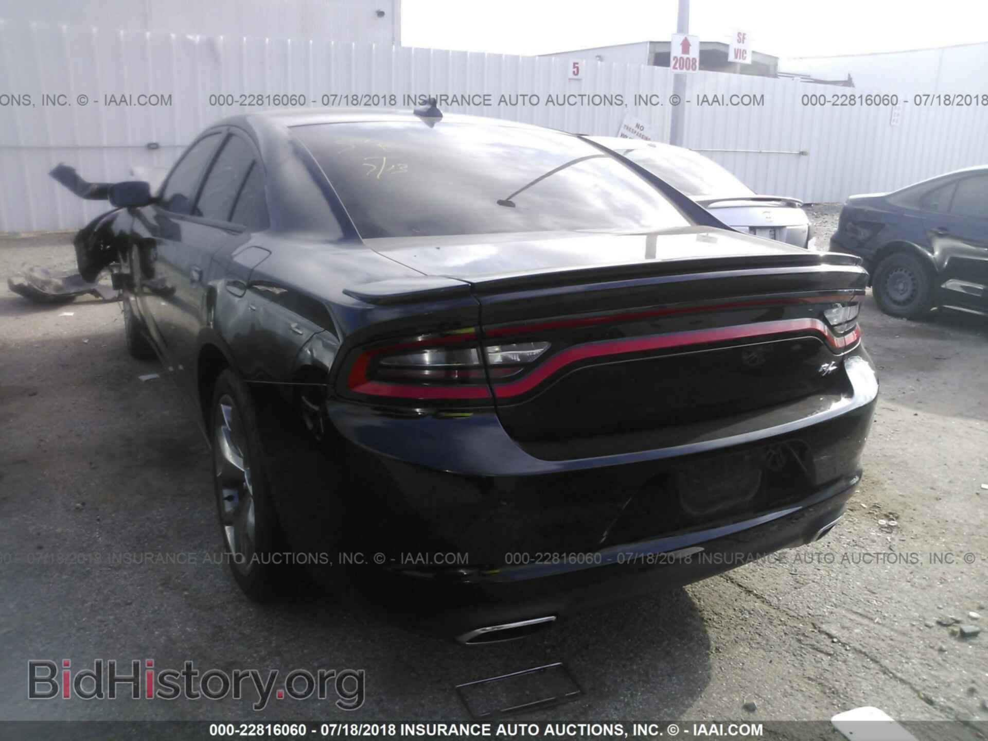 2017 Dodge Charger - VIN: 2C3CDXCT2HH511012 - Photo 3