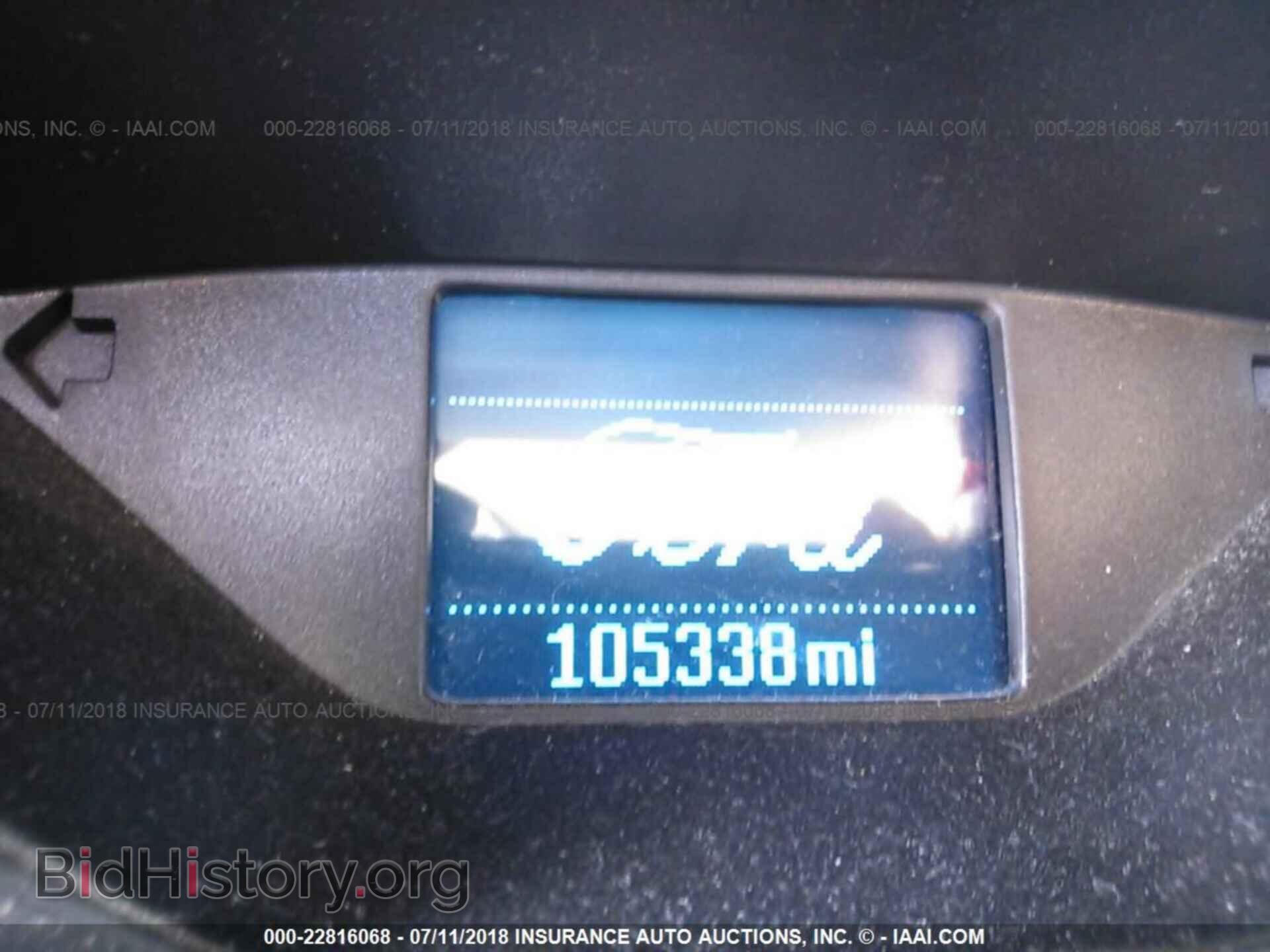 2012 Ford Focus - VIN: 1FAHP3F29CL248636 - Photo 7