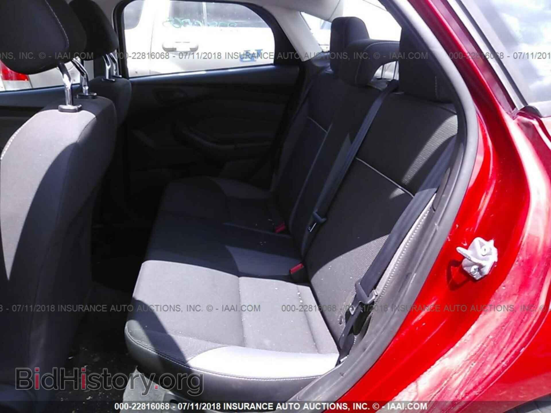 2012 Ford Focus - VIN: 1FAHP3F29CL248636 - Photo 8
