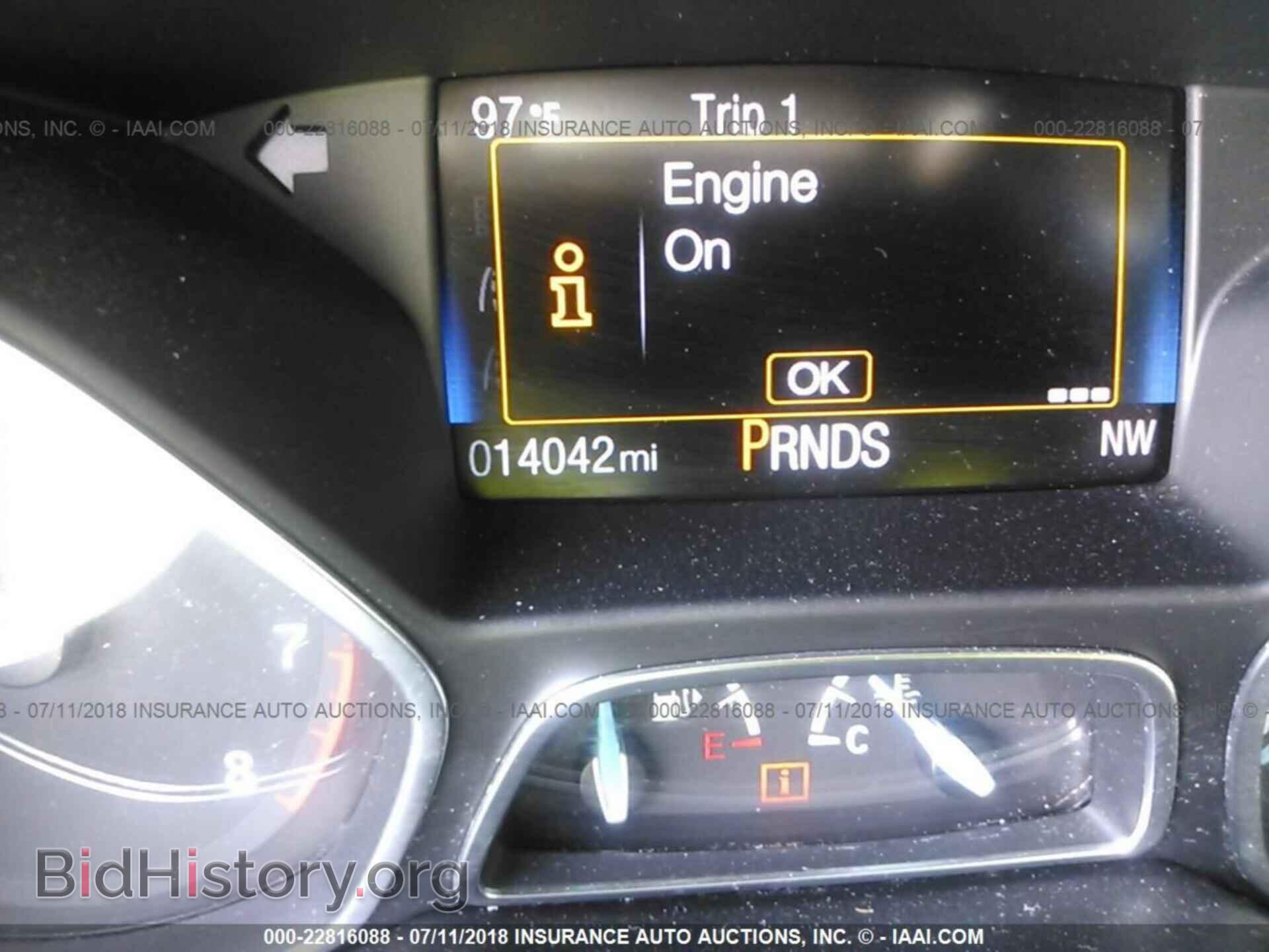 2017 Ford Focus - VIN: 1FADP3FEXHL235250 - Photo 7