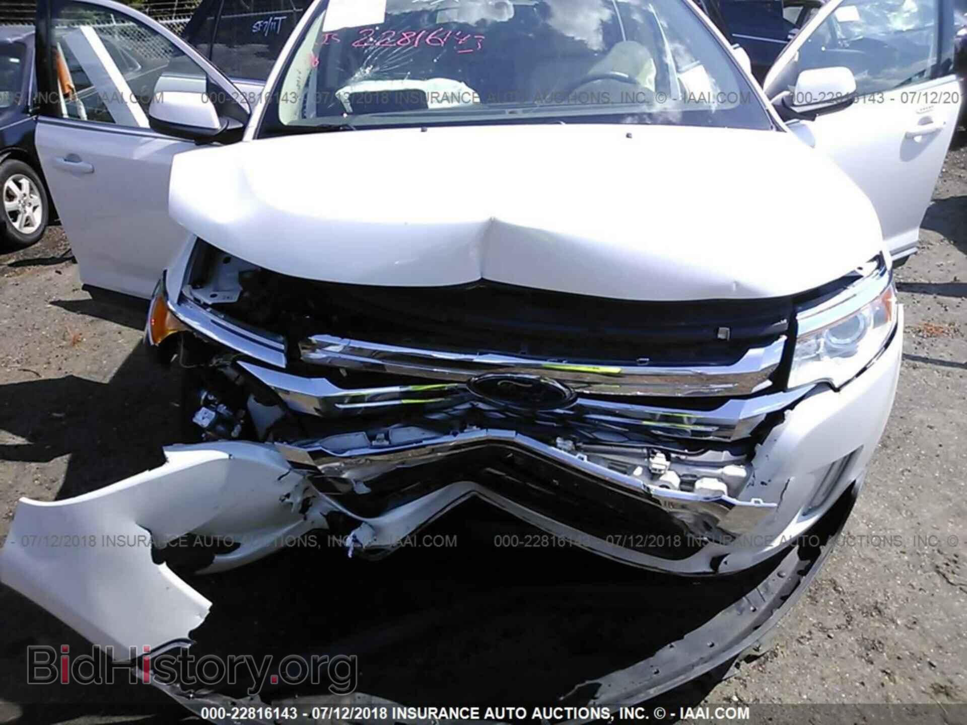 2014 Ford Edge - VIN: 2FMDK3K94EBB10432 - Фото 6