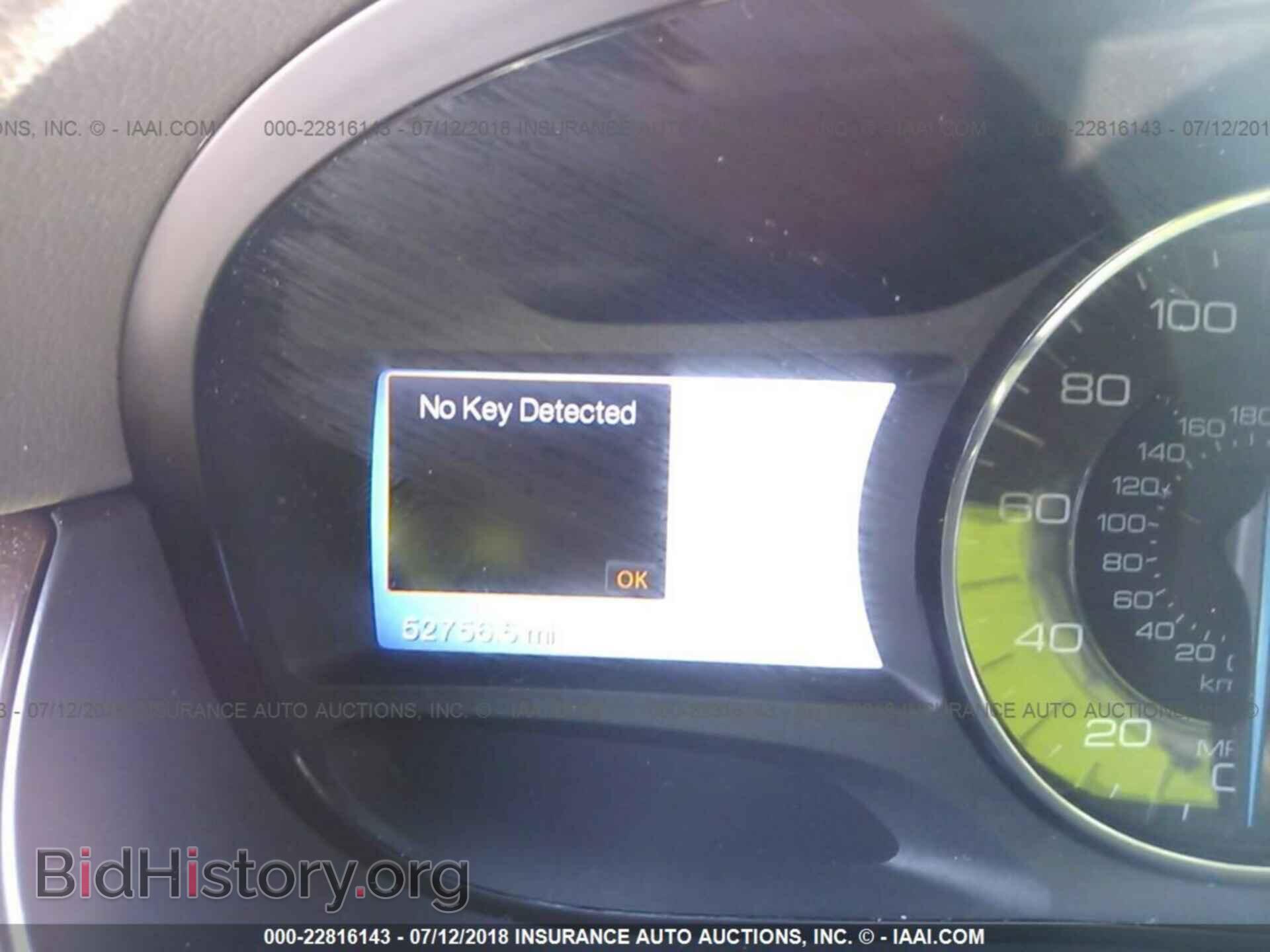 2014 Ford Edge - VIN: 2FMDK3K94EBB10432 - Фото 7