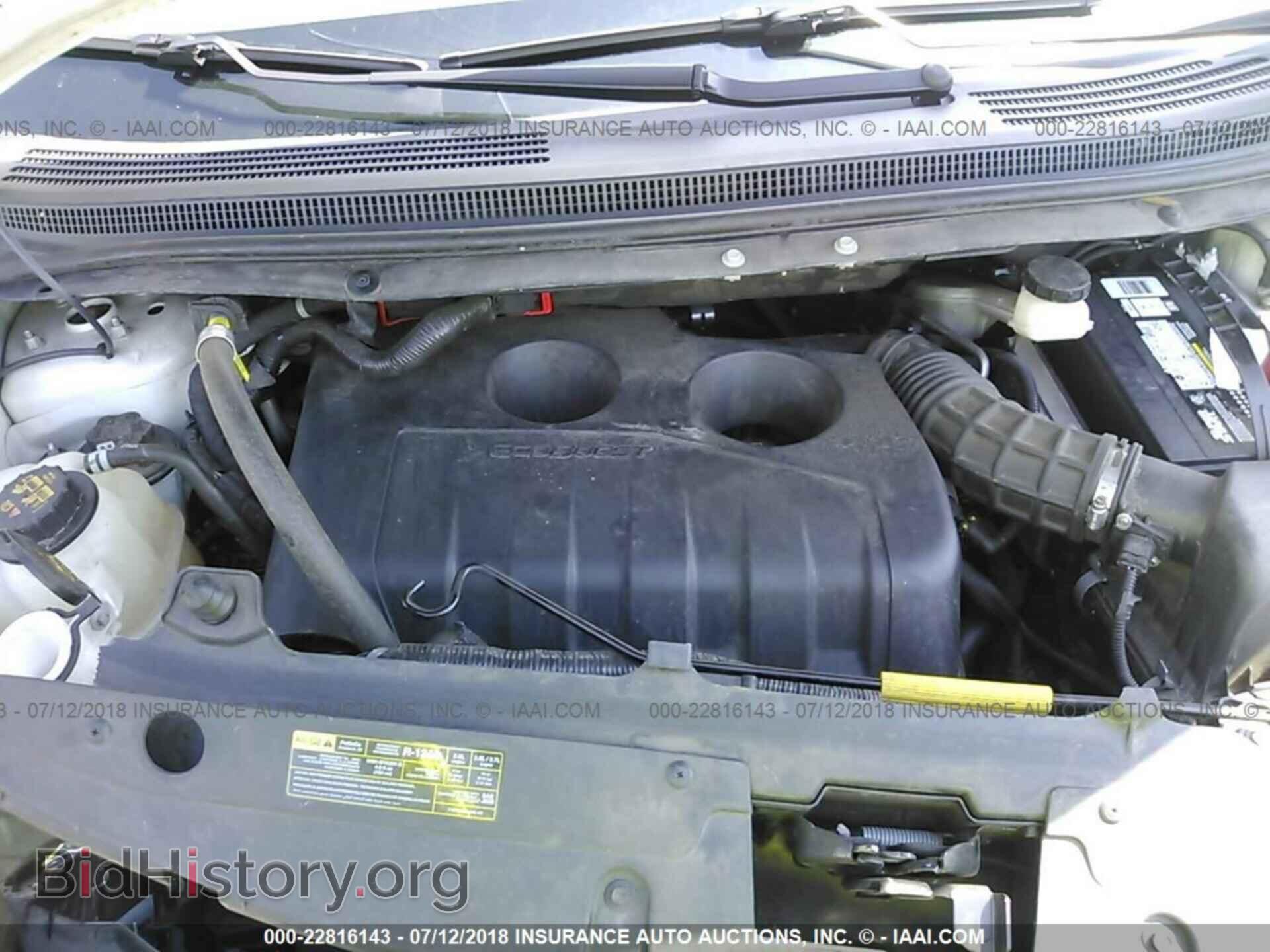 2014 Ford Edge - VIN: 2FMDK3K94EBB10432 - Фото 10