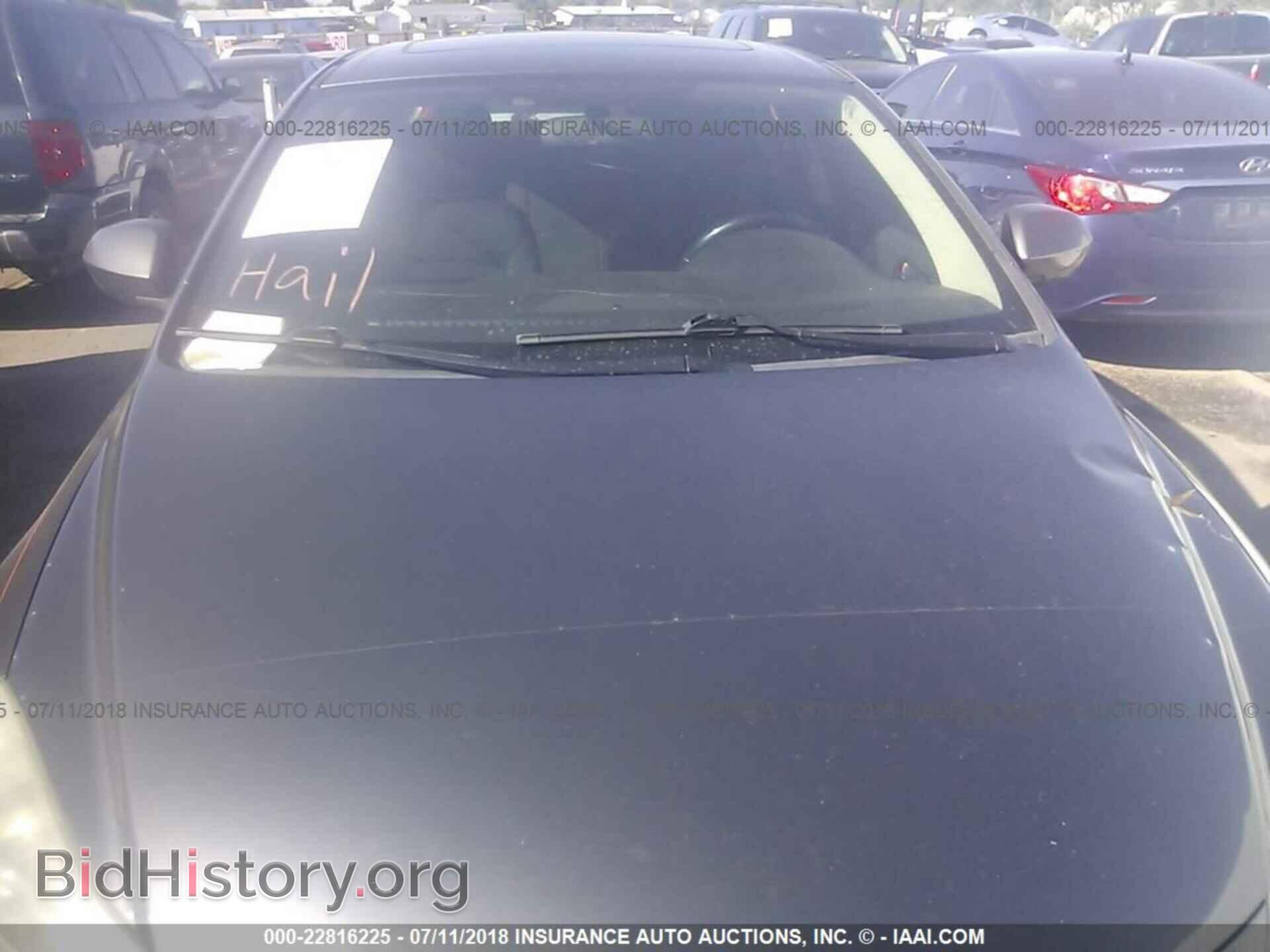 2012 SUZUKI KIZASHI - VIN: JS2RF9A67C6100424 - Фото 6