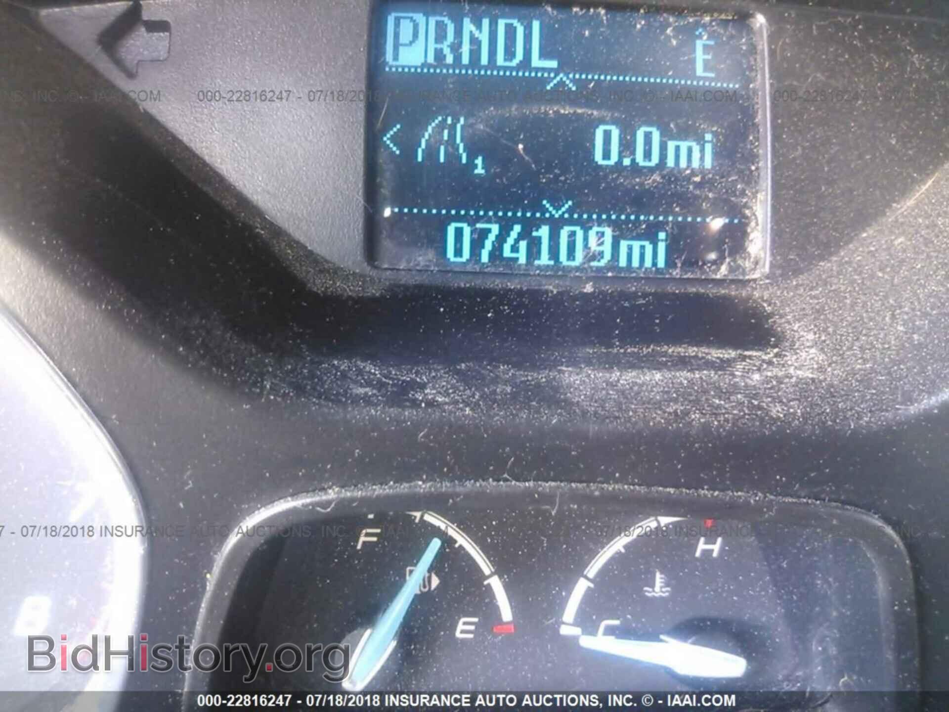2012 Ford Focus - VIN: 1FAHP3F2XCL117697 - Photo 7