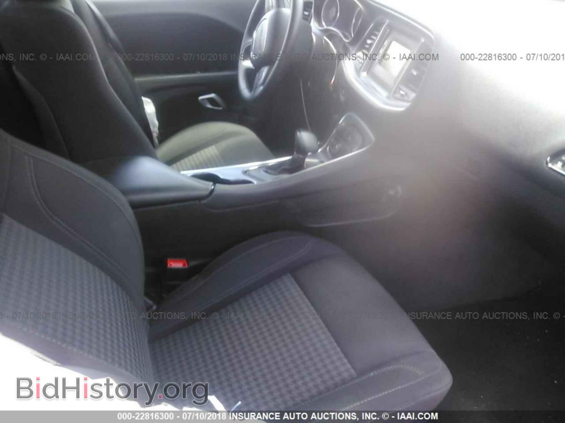 2016 Dodge Challenger - VIN: 2C3CDZAG4GH344622 - Photo 5