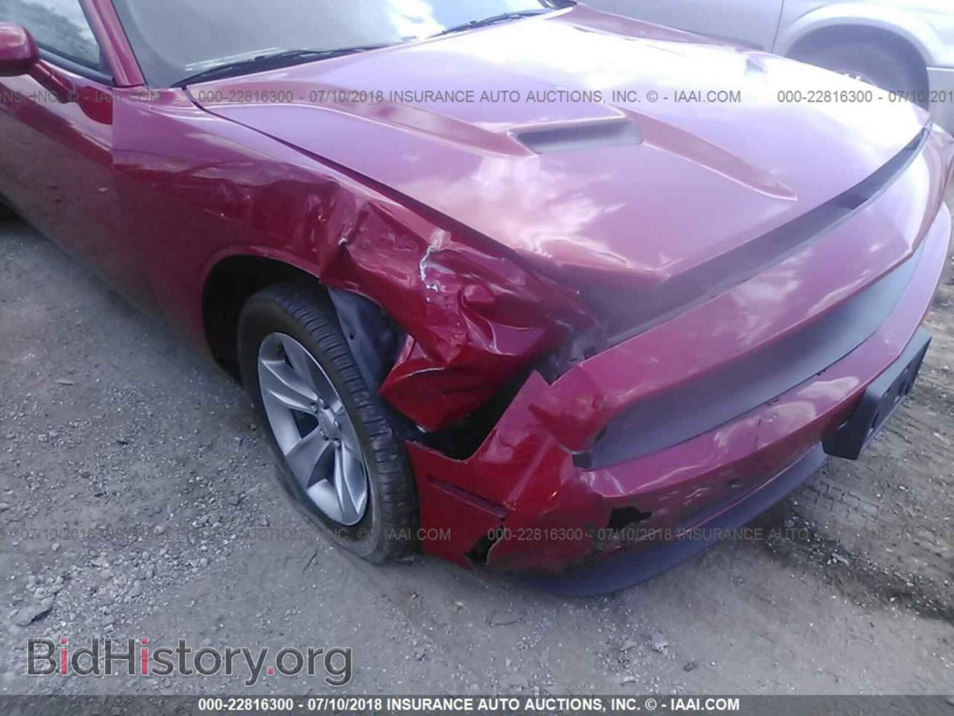 2016 Dodge Challenger - VIN: 2C3CDZAG4GH344622 - Photo 6