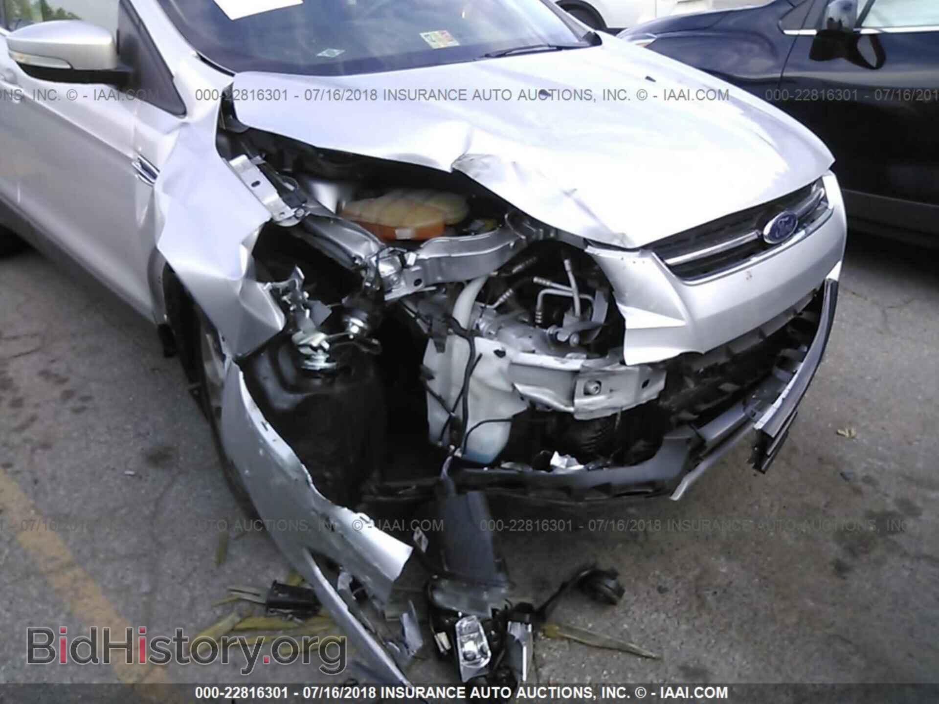 2014 Ford Escape - VIN: 1FMCU9J95EUB03946 - Photo 6