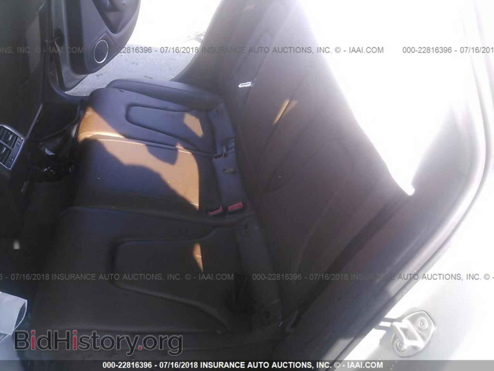 2015 Audi A4 - VIN: WAUFFAFL9FN013564 - Фото 8