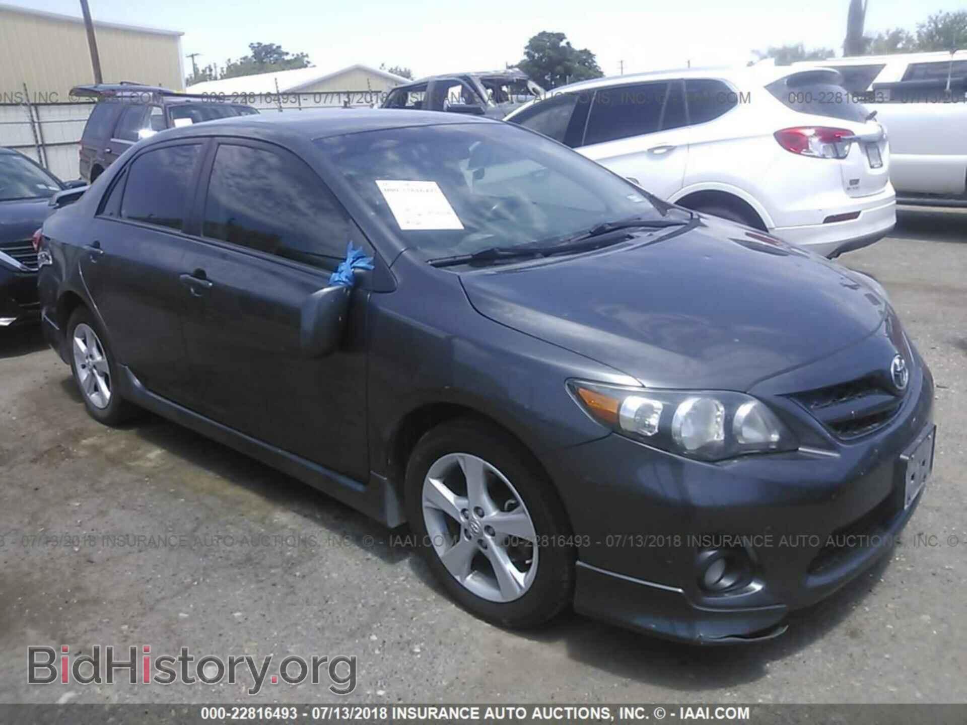 Фотография 5YFBU4EE2DP123724 - Toyota Corolla 2013