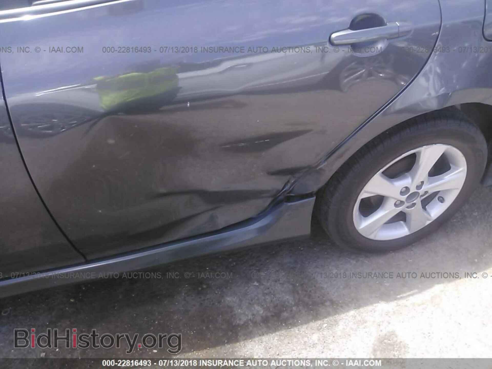 2013 Toyota Corolla - VIN: 5YFBU4EE2DP123724 - Фото 6