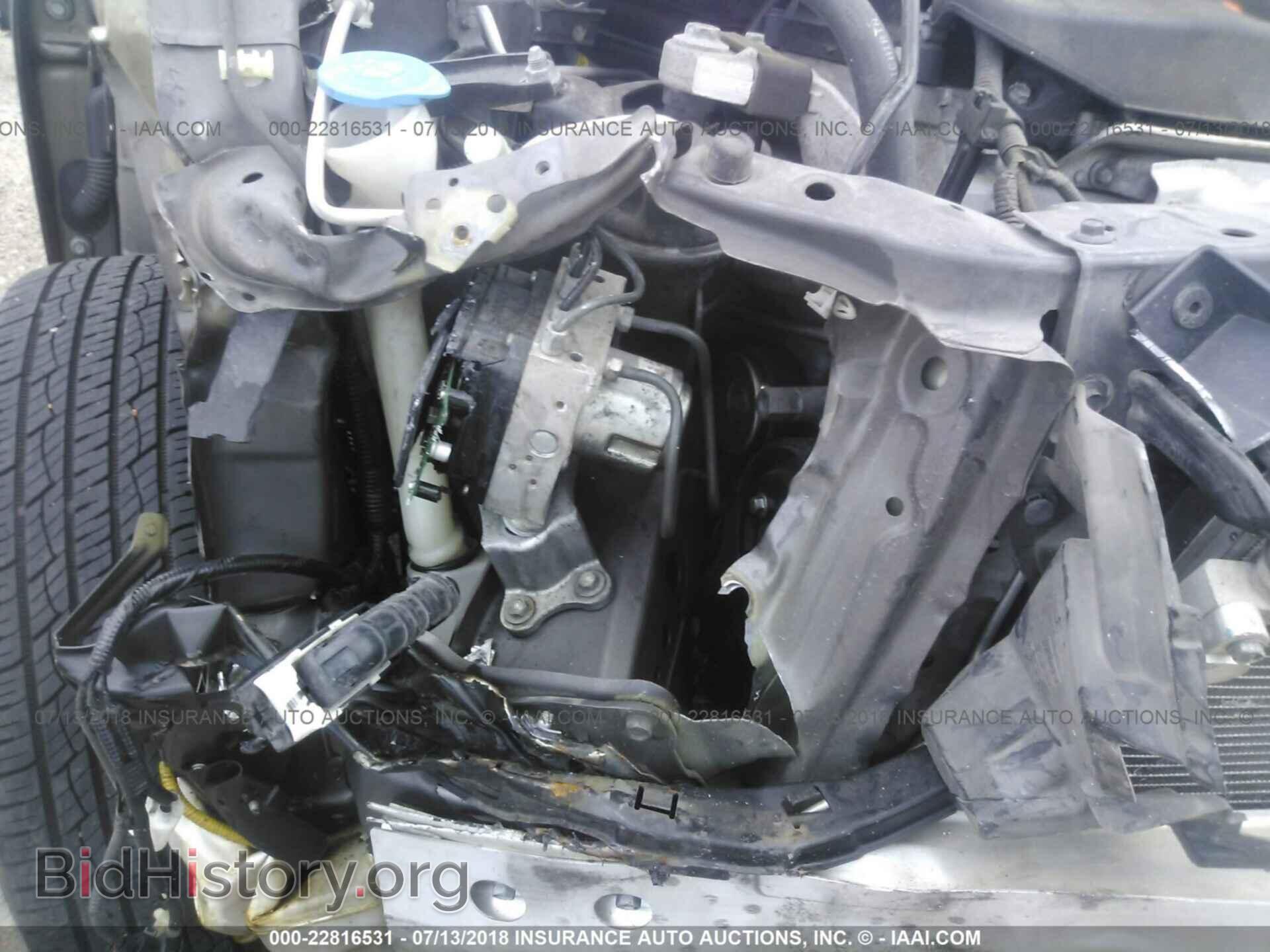2012 Honda Civic - VIN: 2HGFB2F59CH526650 - Photo 6