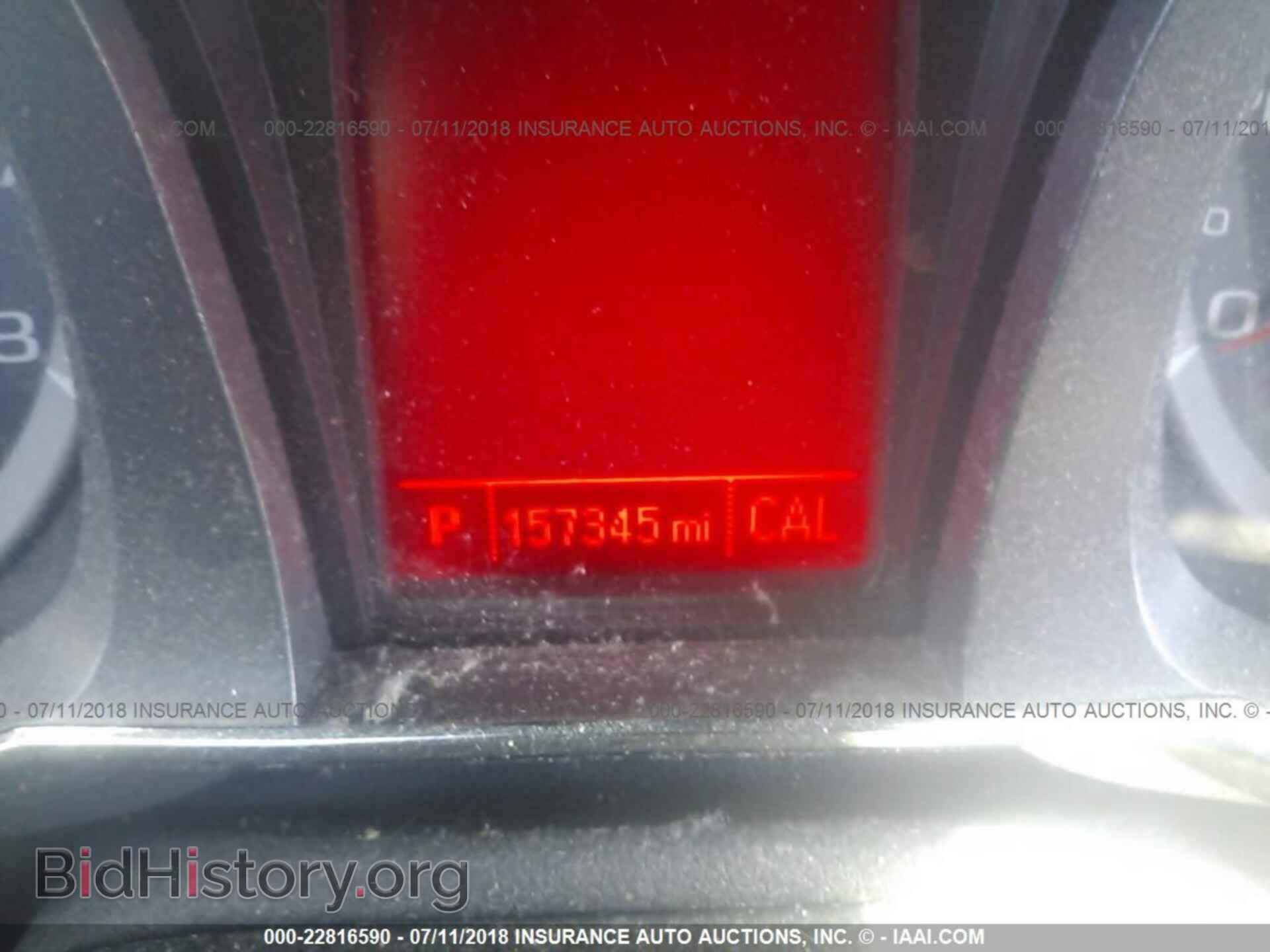 2012 Gmc Terrain - VIN: 2GKFLTEK6C6191937 - Photo 6