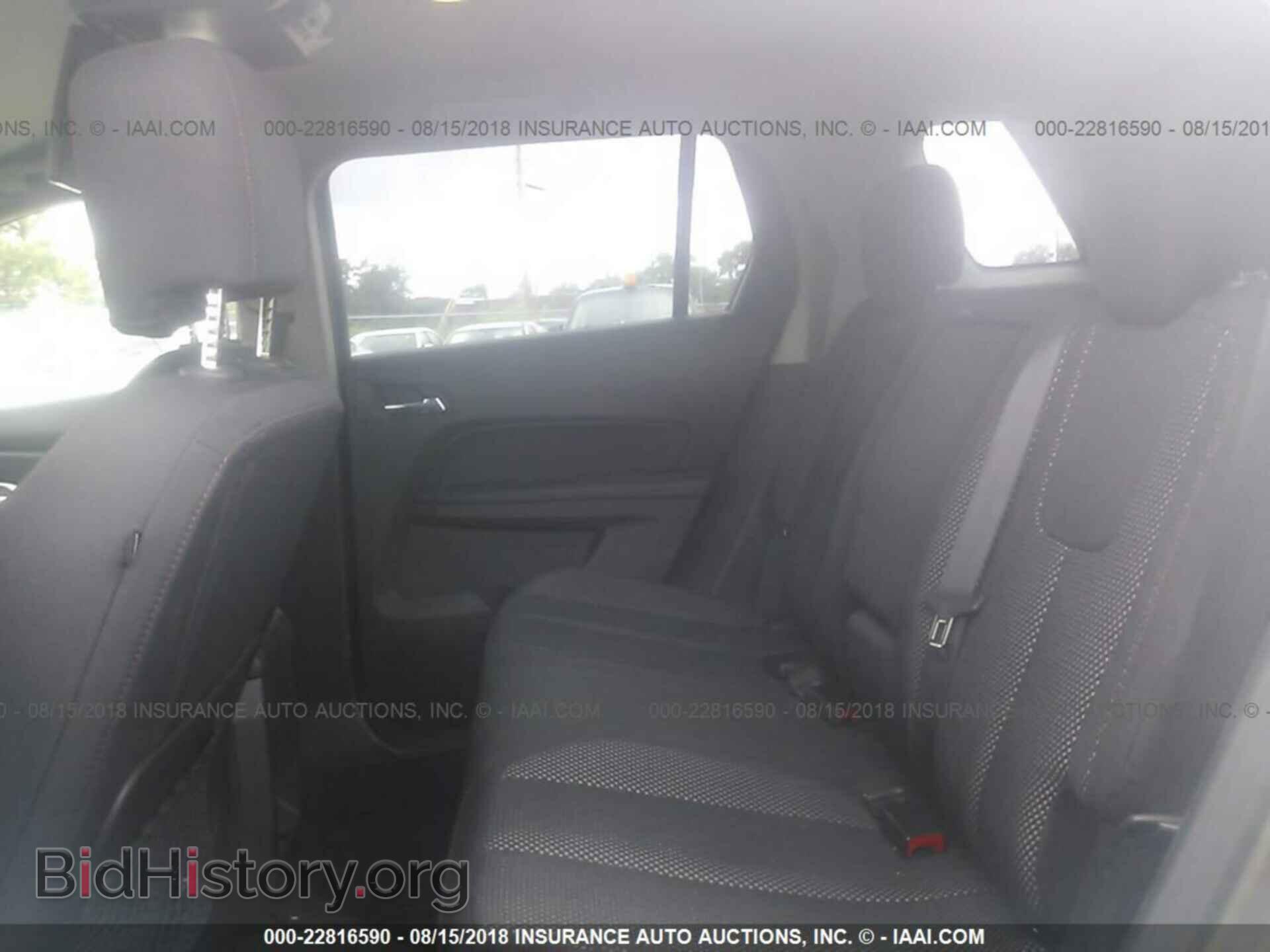 2012 Gmc Terrain - VIN: 2GKFLTEK6C6191937 - Photo 7