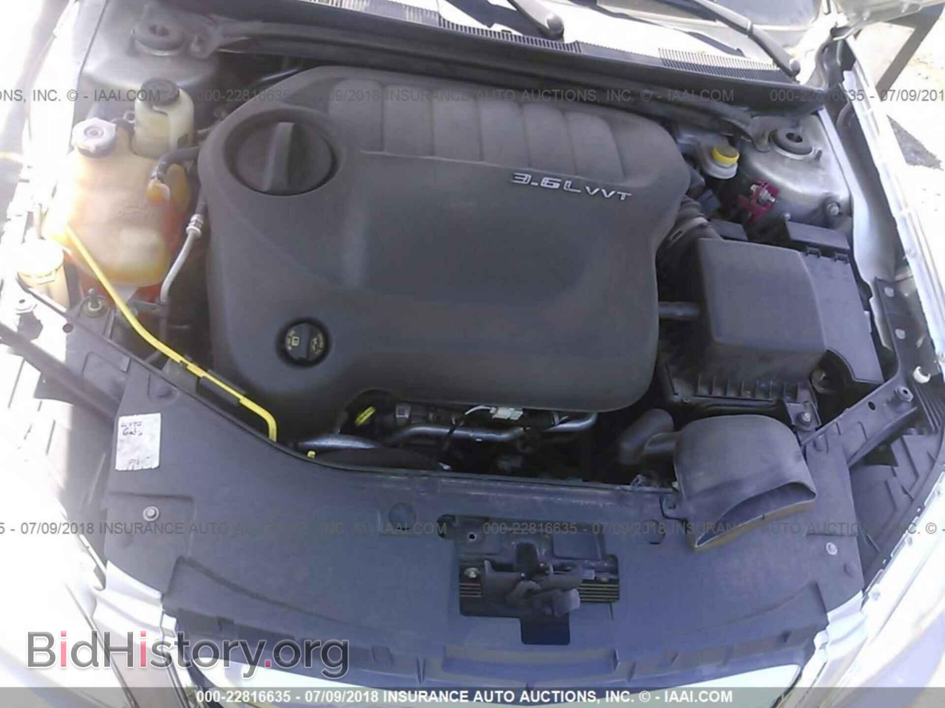 2011 Chrysler 200 - VIN: 1C3BC2FG3BN503810 - Фото 9
