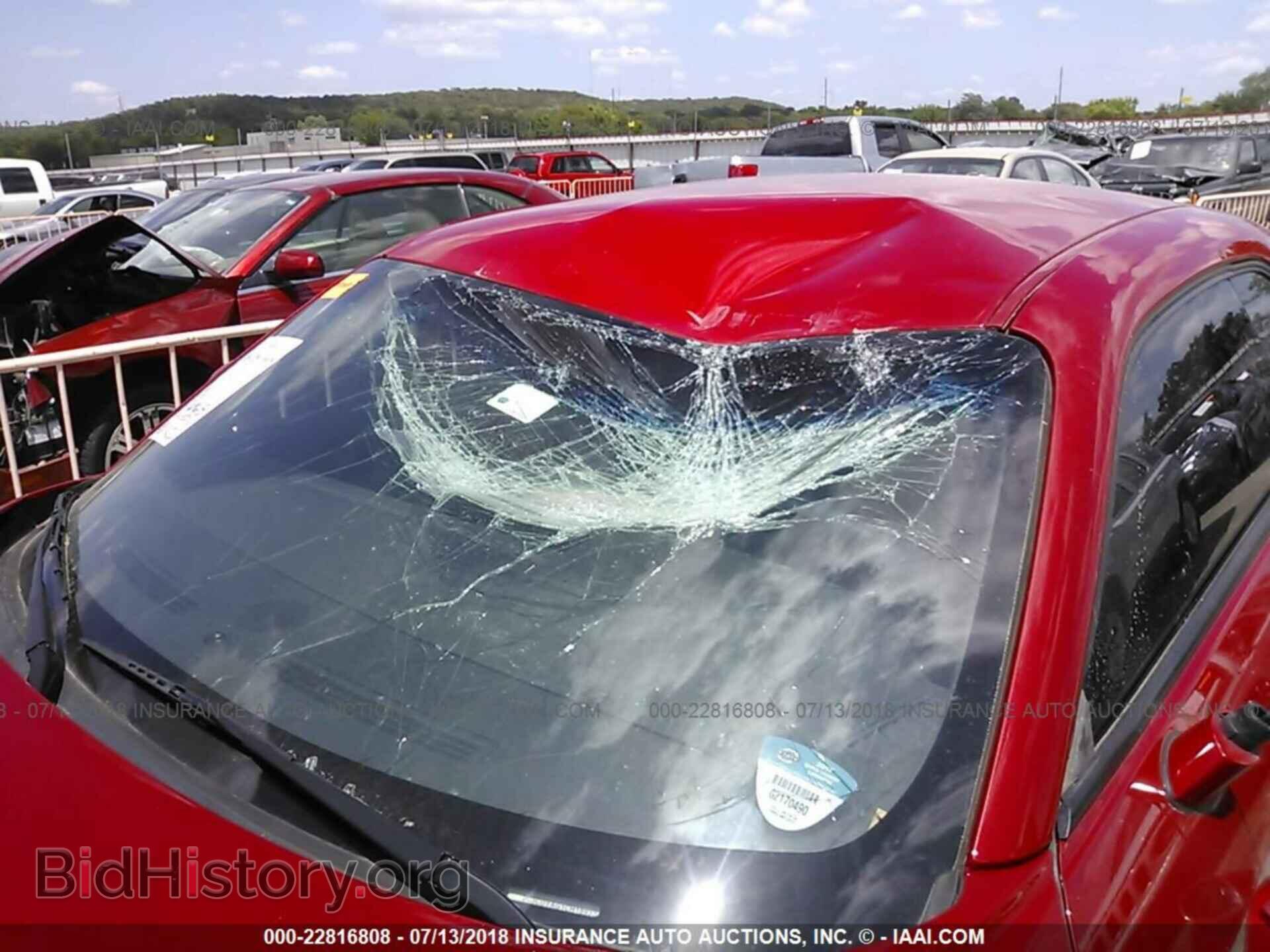 2012 Dodge Challenger - VIN: 2C3CDYAG1CH189337 - Фото 6