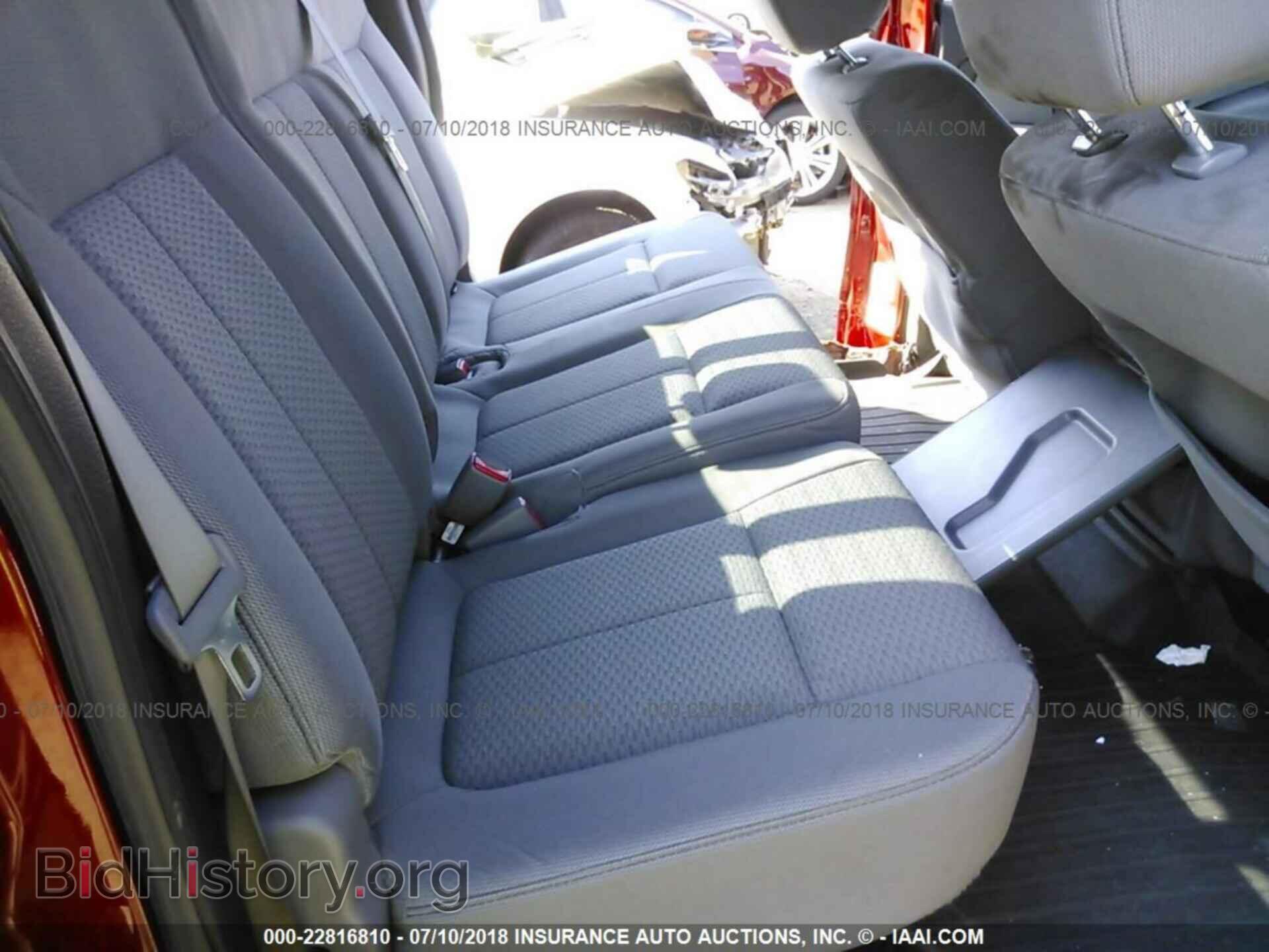 2013 Ford F150 - VIN: 1FTFW1EF4DFD95685 - Фото 8