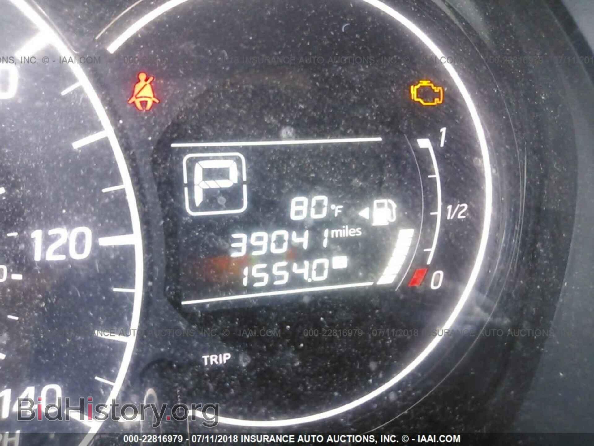 2016 Nissan Versa note - VIN: 3N1CE2CP6GL369366 - Photo 7