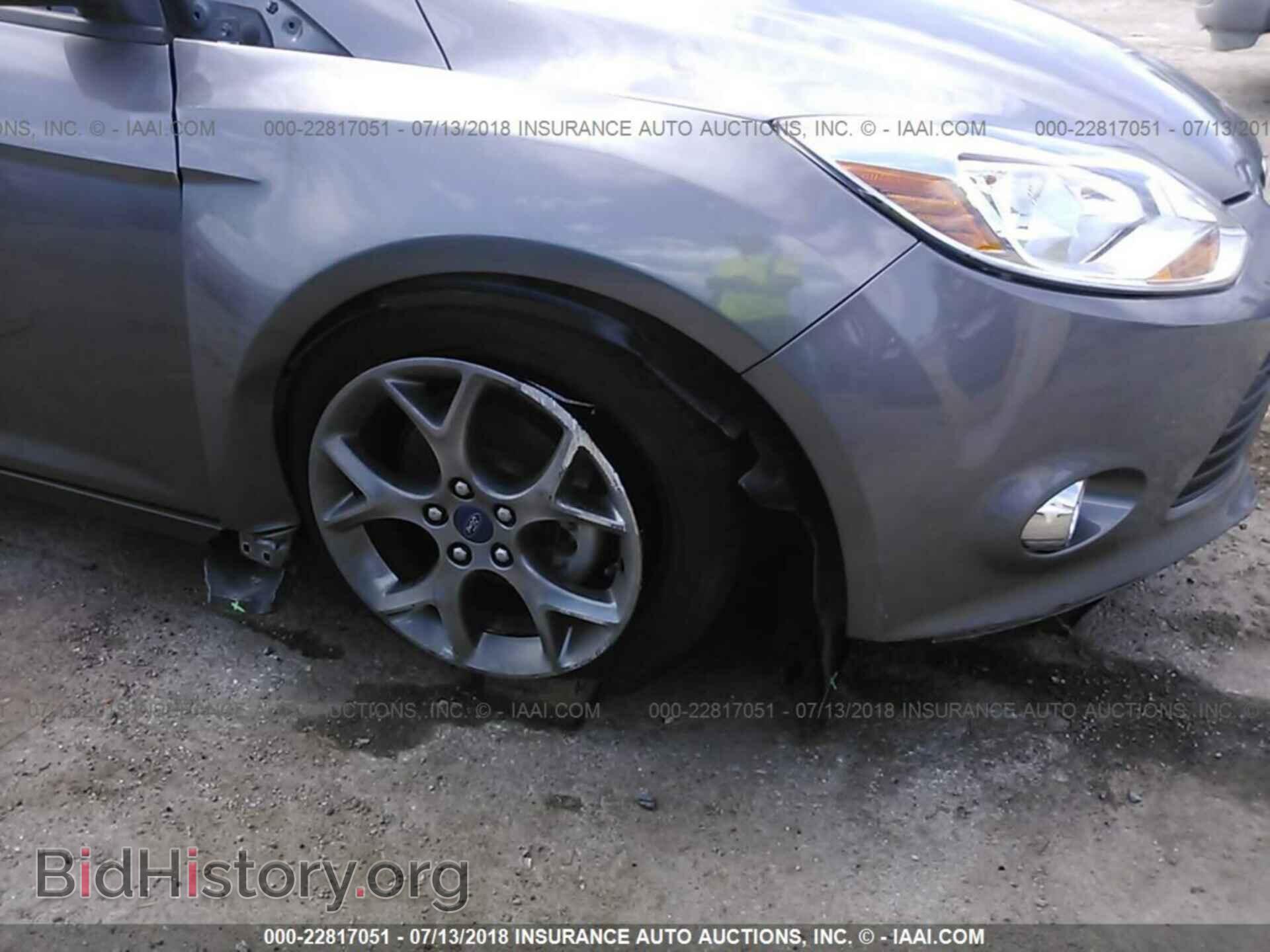 2014 Ford Focus - VIN: 1FADP3F2XEL241440 - Фото 6