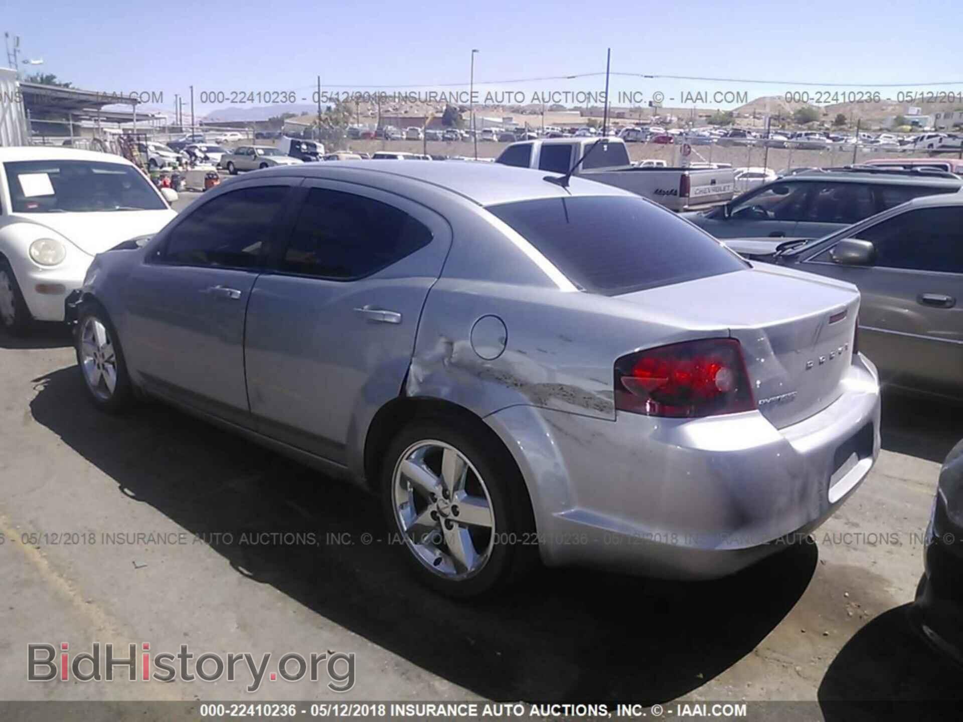 2014 DODGE AVENGER - VIN: 1C3CDZAG4EN111151 - Photo 3