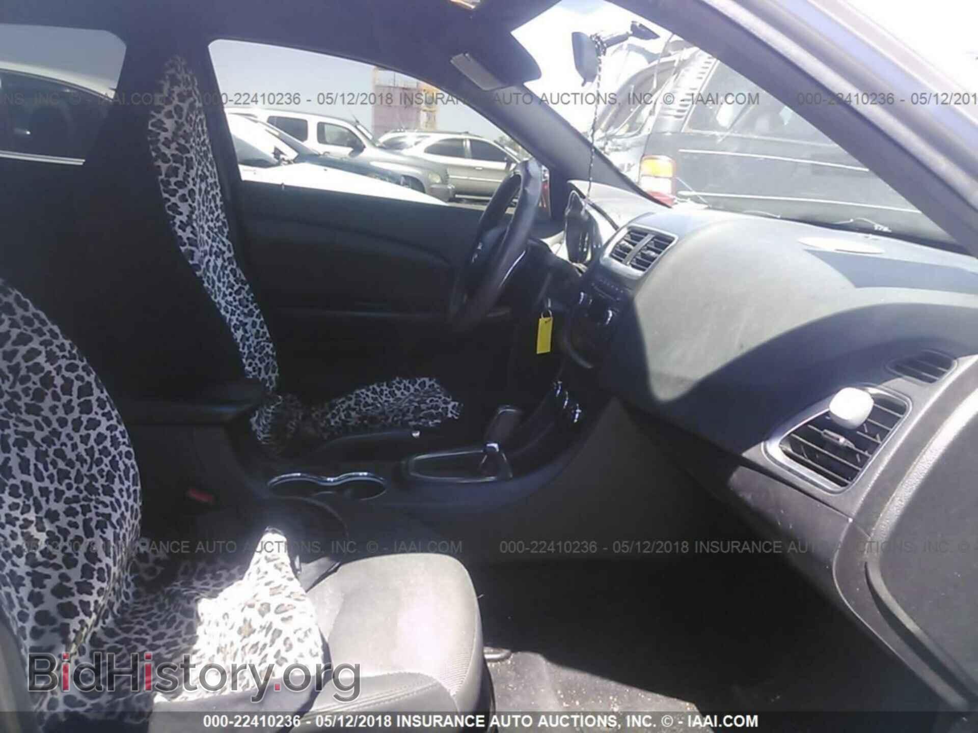 2014 DODGE AVENGER - VIN: 1C3CDZAG4EN111151 - Photo 5