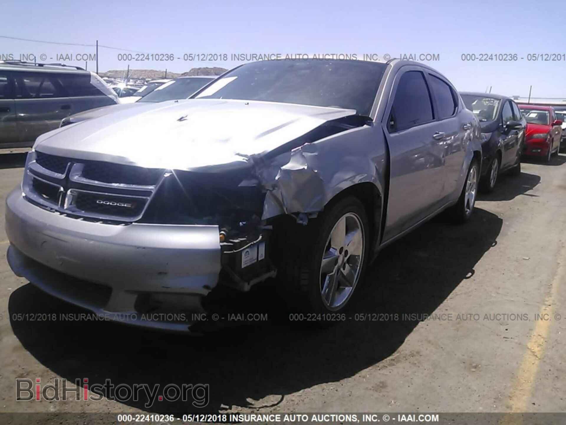 2014 DODGE AVENGER - VIN: 1C3CDZAG4EN111151 - Photo 6