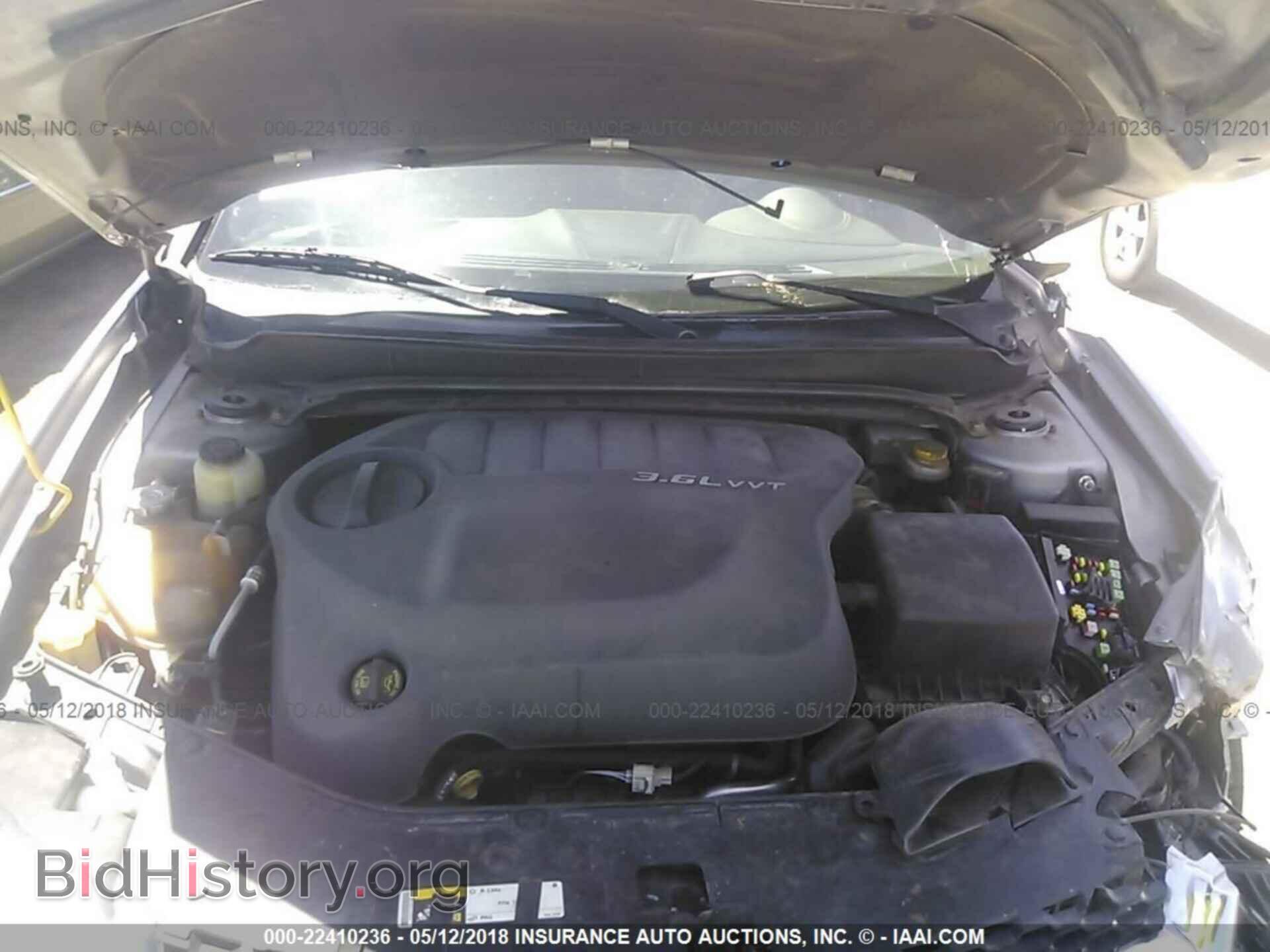 2014 DODGE AVENGER - VIN: 1C3CDZAG4EN111151 - Photo 10