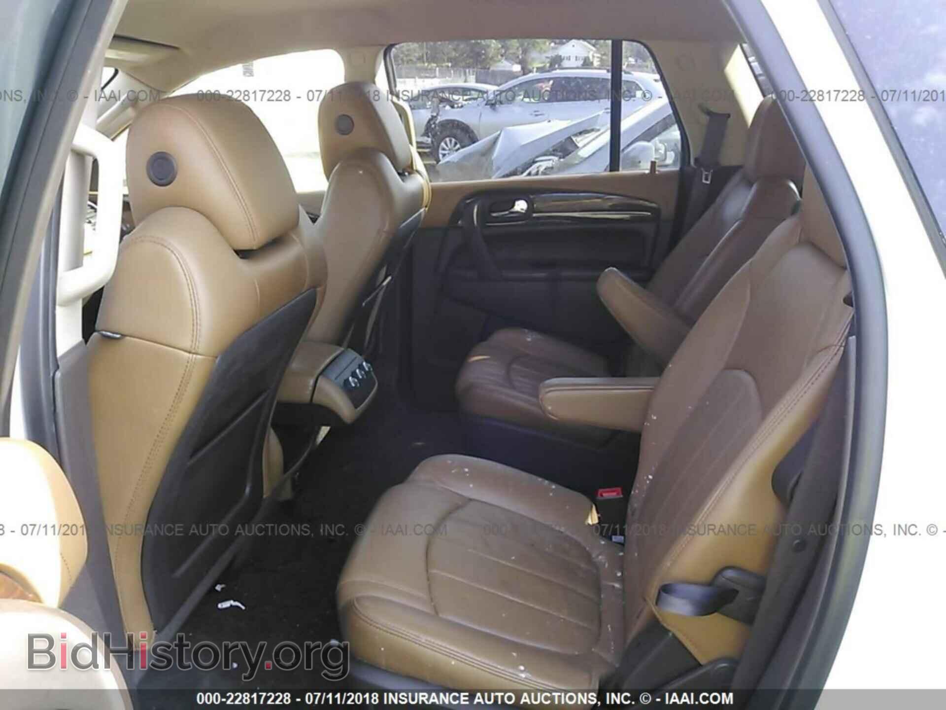 2014 Buick Enclave - VIN: 5GAKVBKD8EJ282249 - Фото 8
