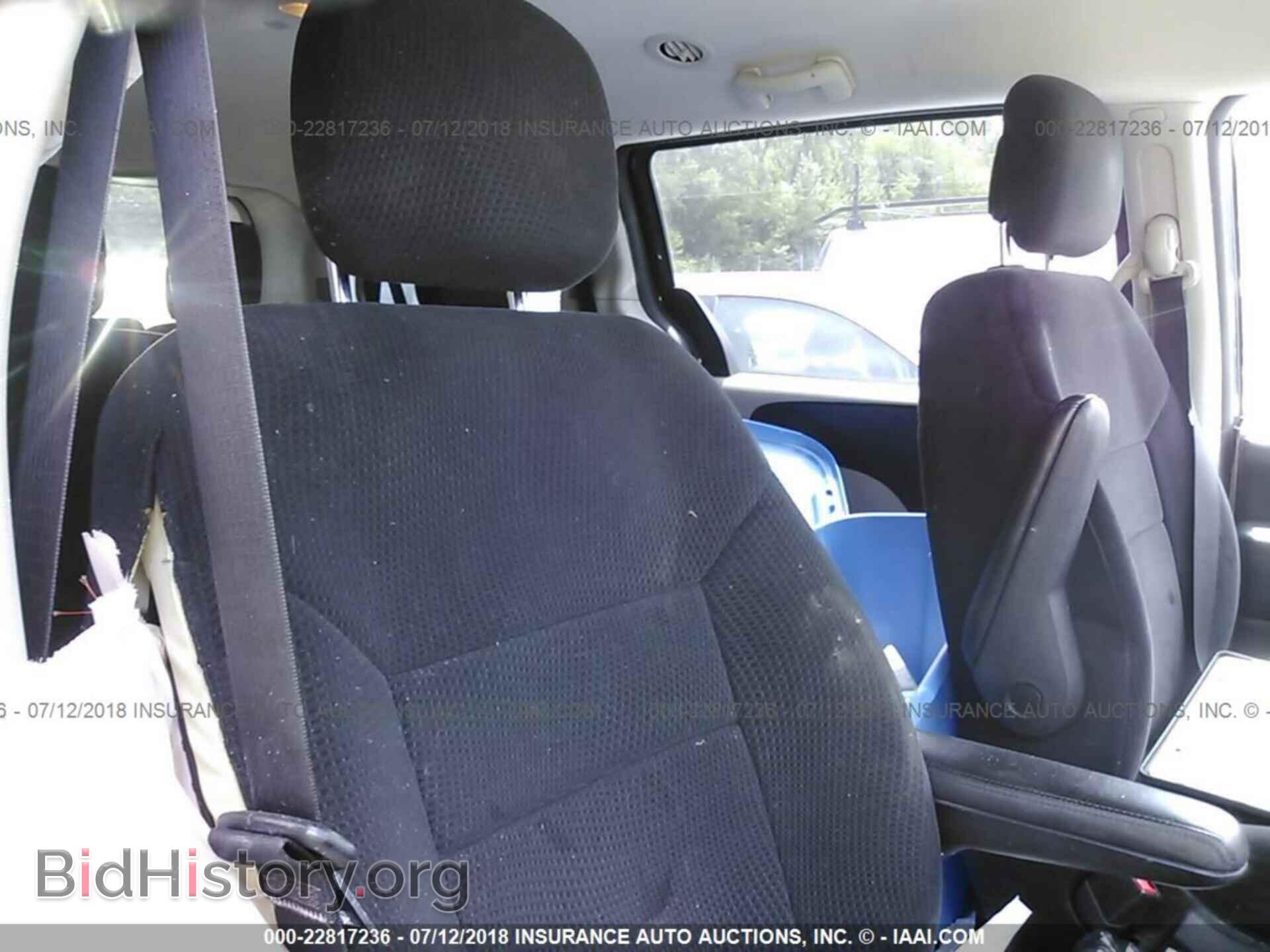 2013 Dodge Grand caravan - VIN: 2C4RDGCG9DR771534 - Фото 8