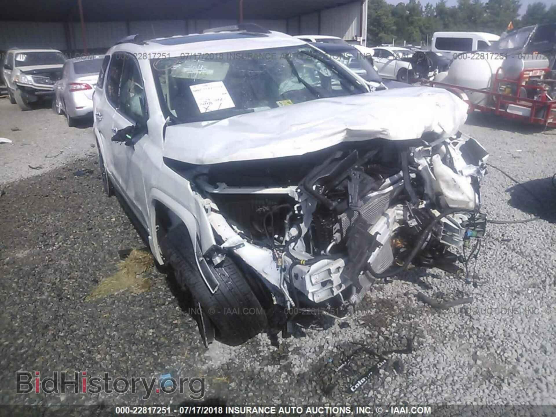 2017 Gmc Acadia - VIN: 1GKKNXLS9HZ138843 - Фото 6