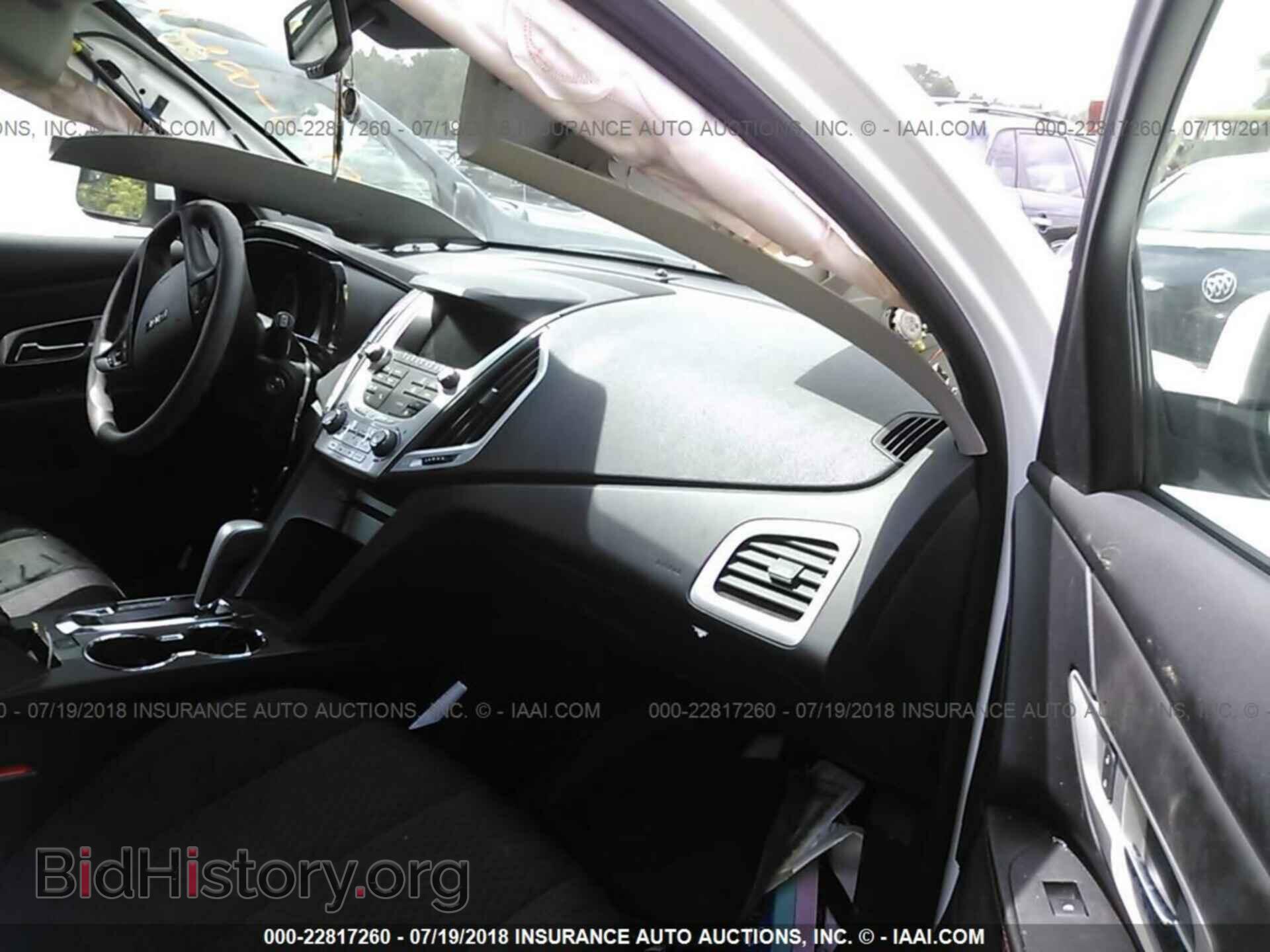 2014 Gmc Terrain - VIN: 2GKALMEK4E6243620 - Фото 5