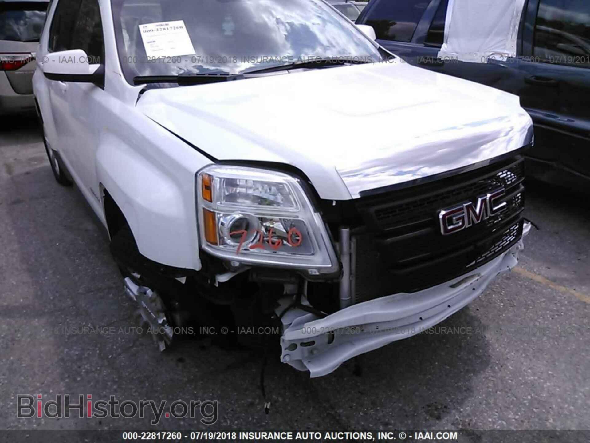 2014 Gmc Terrain - VIN: 2GKALMEK4E6243620 - Фото 6