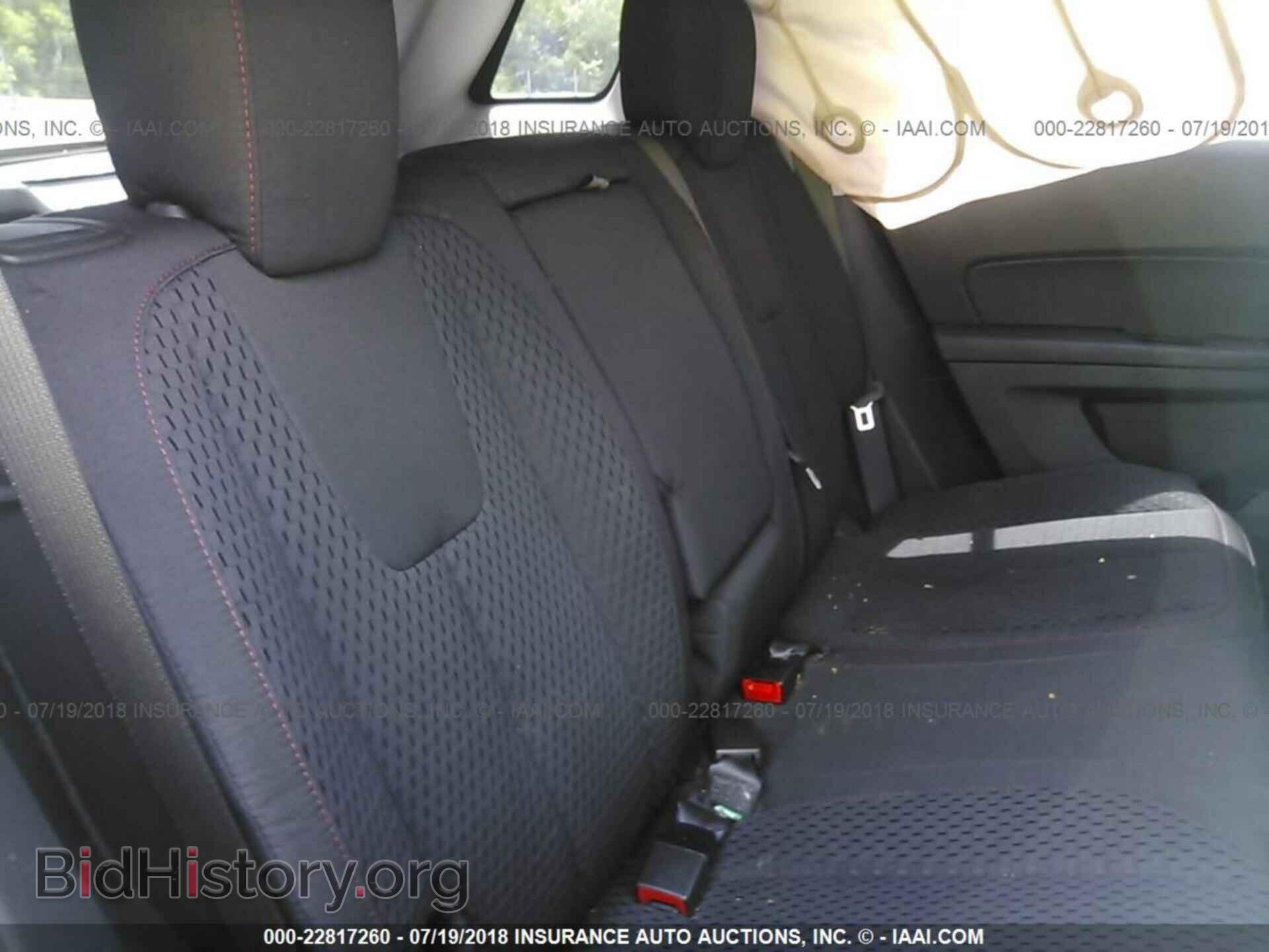 2014 Gmc Terrain - VIN: 2GKALMEK4E6243620 - Фото 8